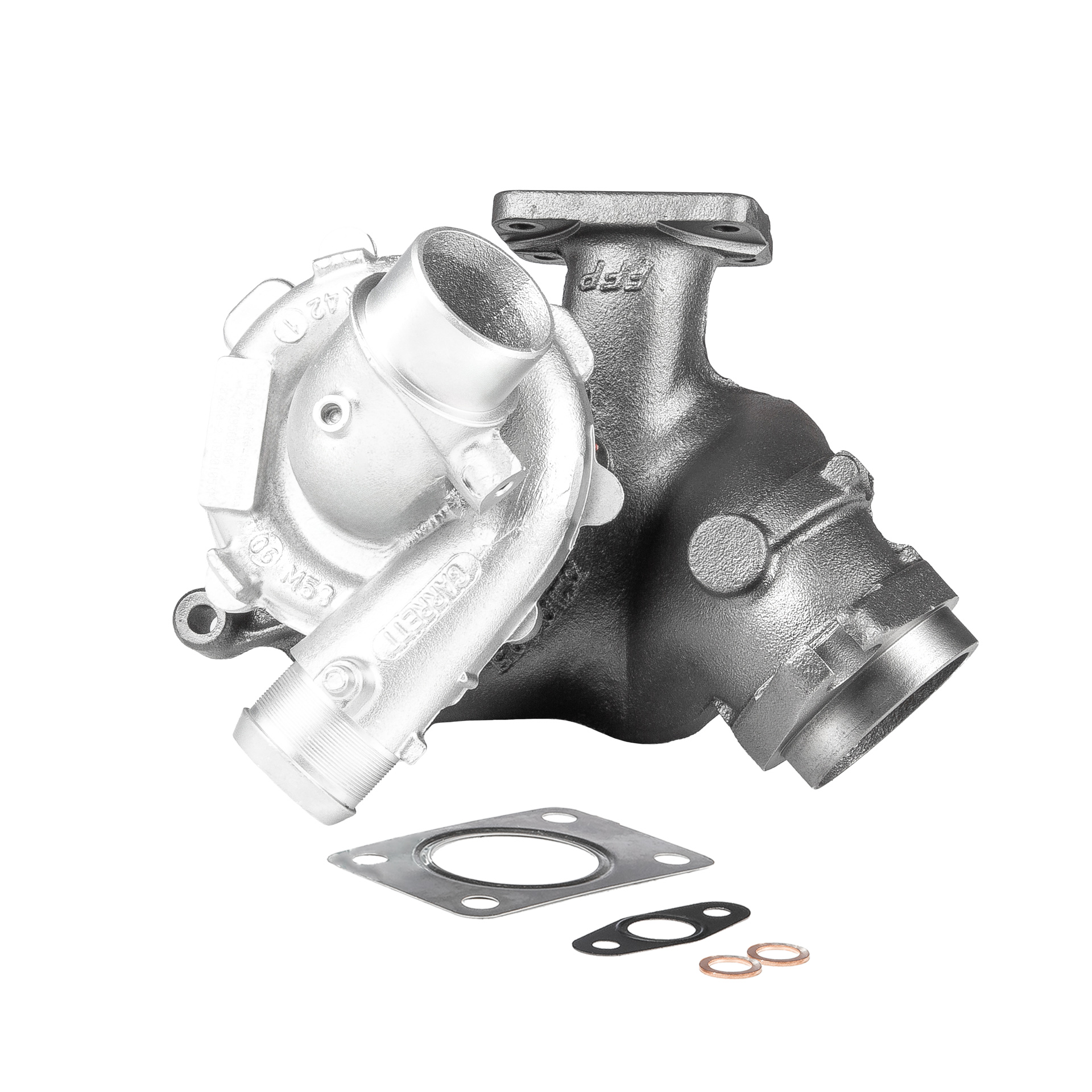 OEM 0375J4 BR Turbo Turbolader 707240-5001RSG for VW, PEUGEOT, CITROЁN, FIAT, LANCIA