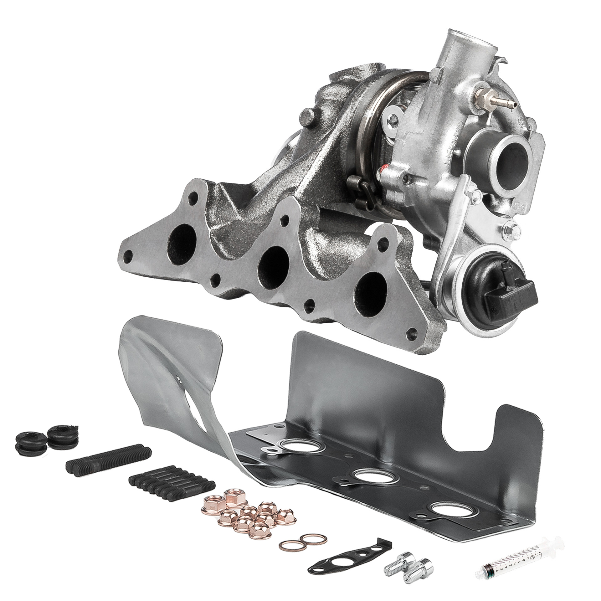 Turbolader BR Turbo 708837-5001RSM