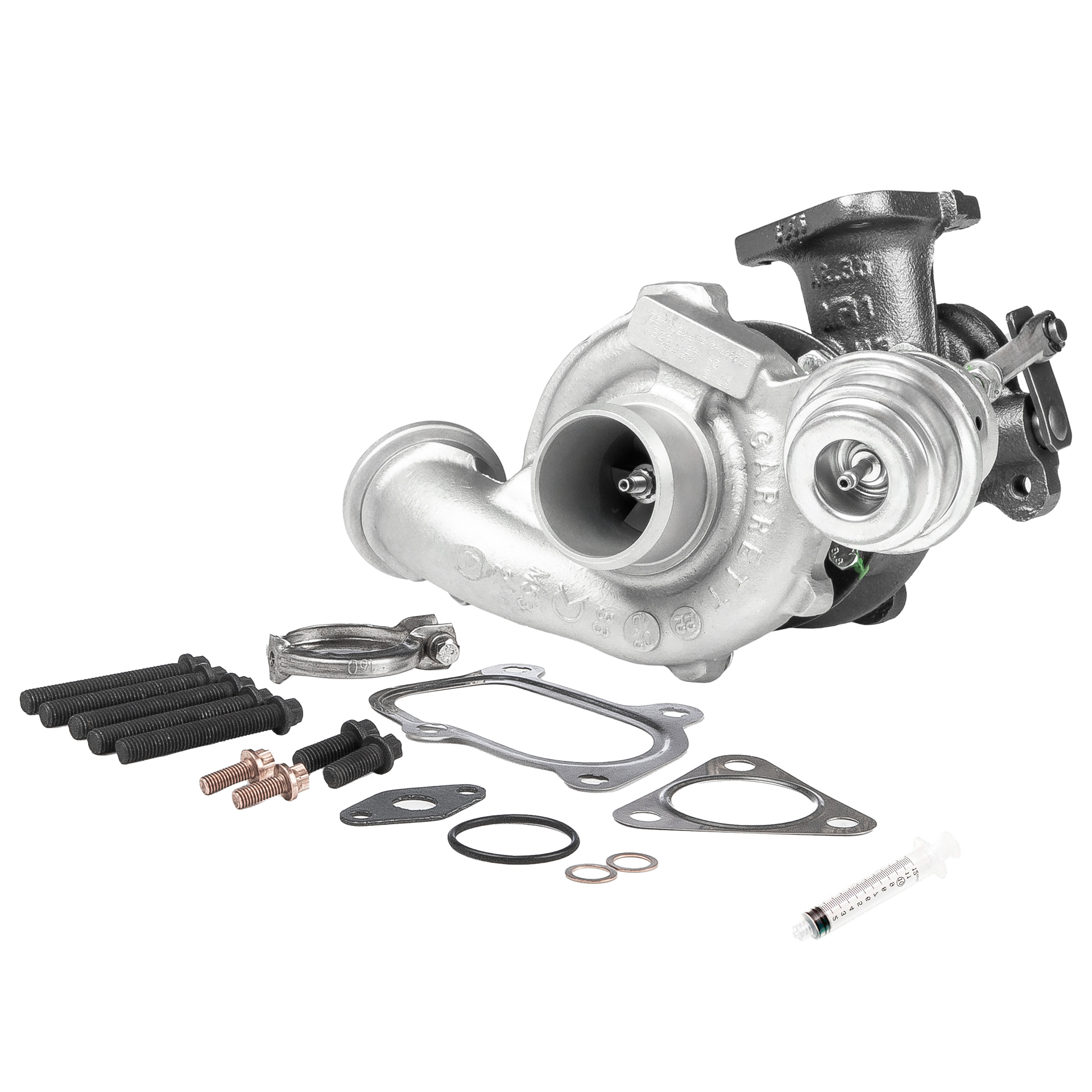 ostaa Turboahdin - BR Turbo (708867-5001RSM)