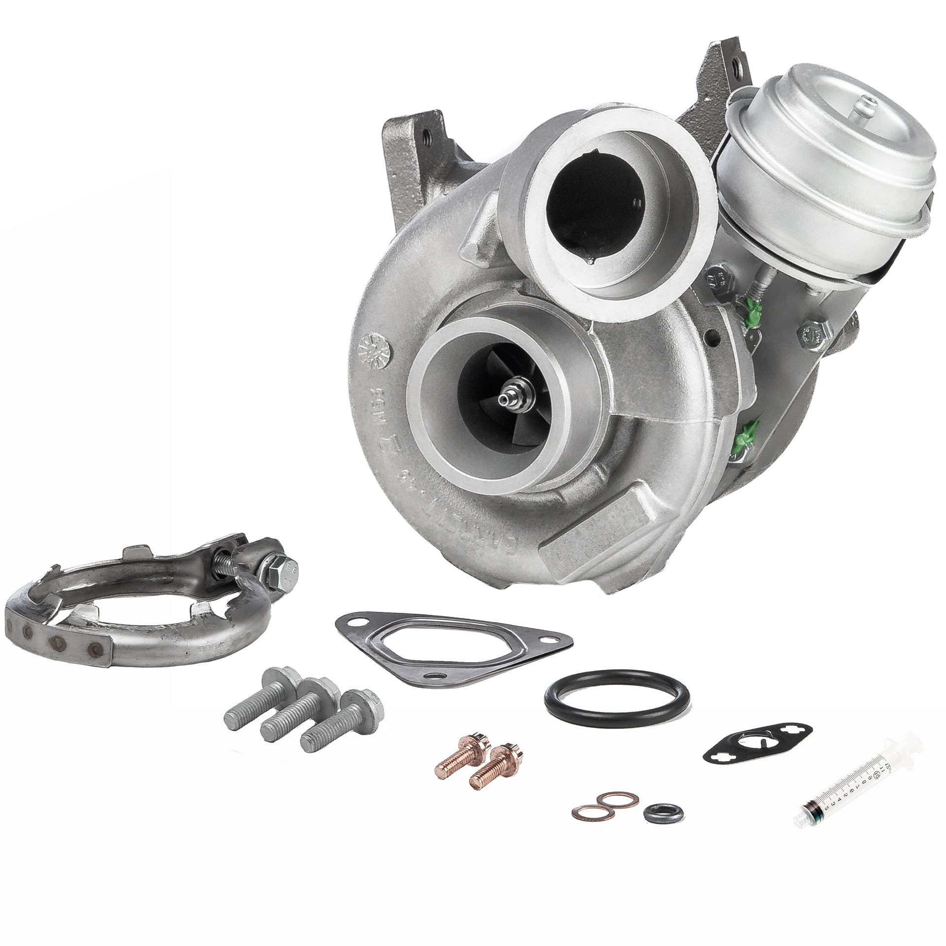 Kjøp Turbolader - BR Turbo (709836-5001RSM)