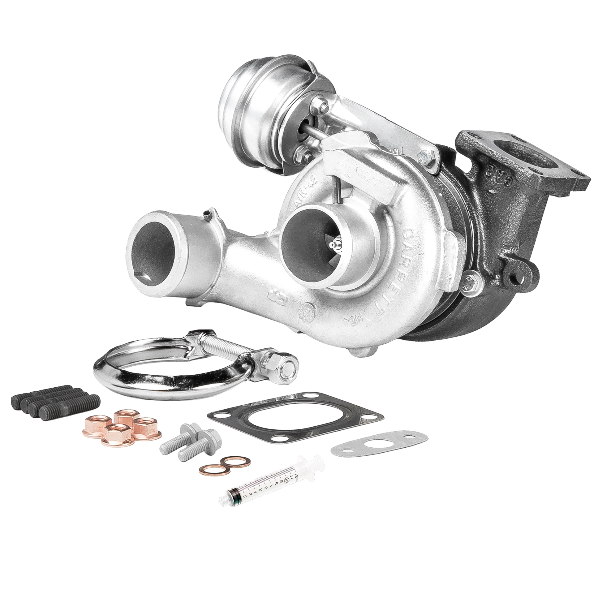 MAREA Turbocharger 712766-5001RSM BR Turbo