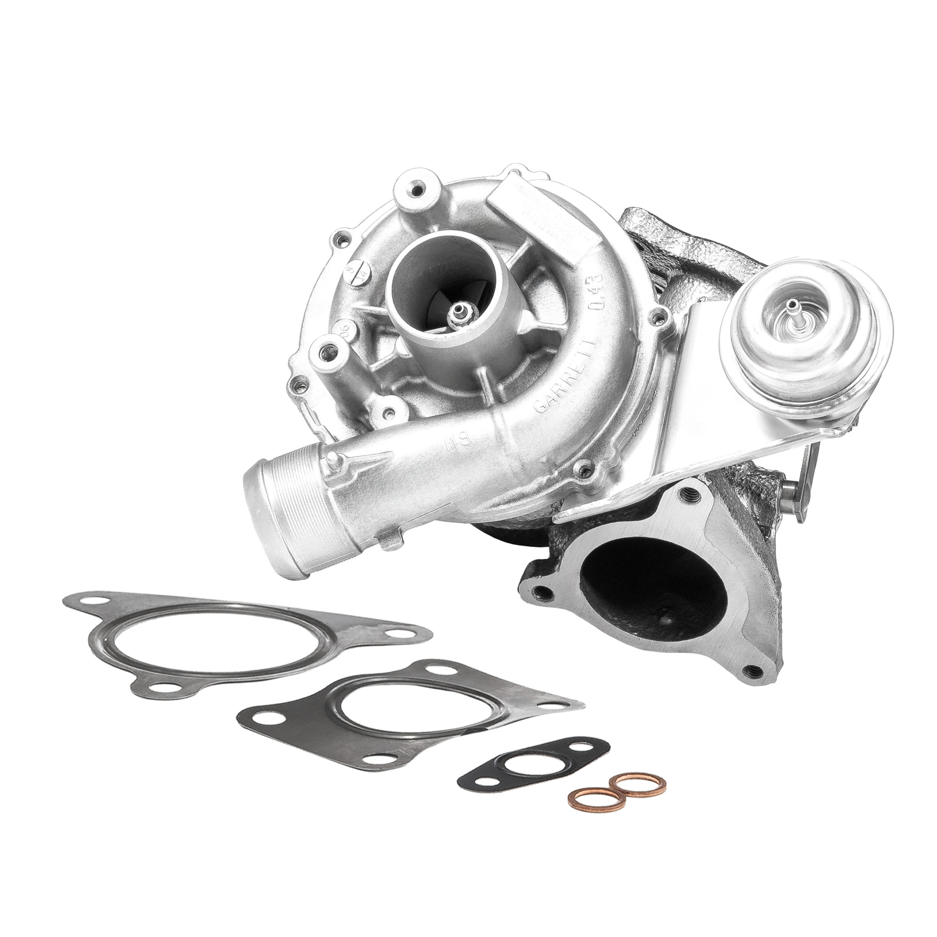 OEM 0375G0 BR Turbo Turbina 713667-5001RSG per FIAT, PEUGEOT, CITROЁN, LANCIA, SUZUKI