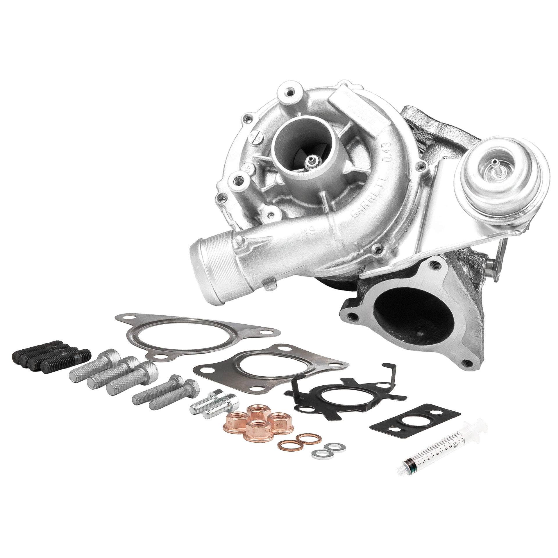 OEM 0375G0 BR Turbo Turbina 713667-5001RSM per FIAT, PEUGEOT, CITROЁN, LANCIA, SUZUKI