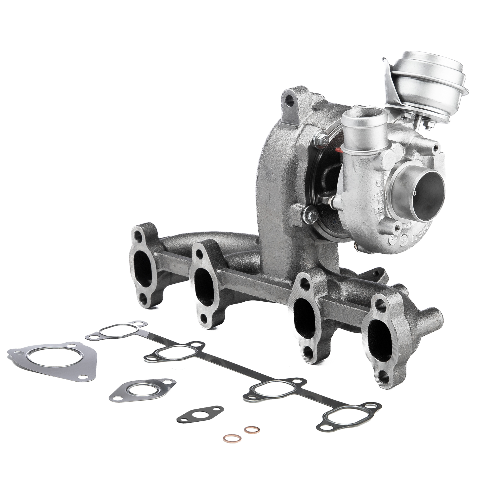 OEM 038253019C BR Turbo Turbina 713672-5001RSG per VOLKSWAGEN, AUDI, FORD, SEAT, SKODA