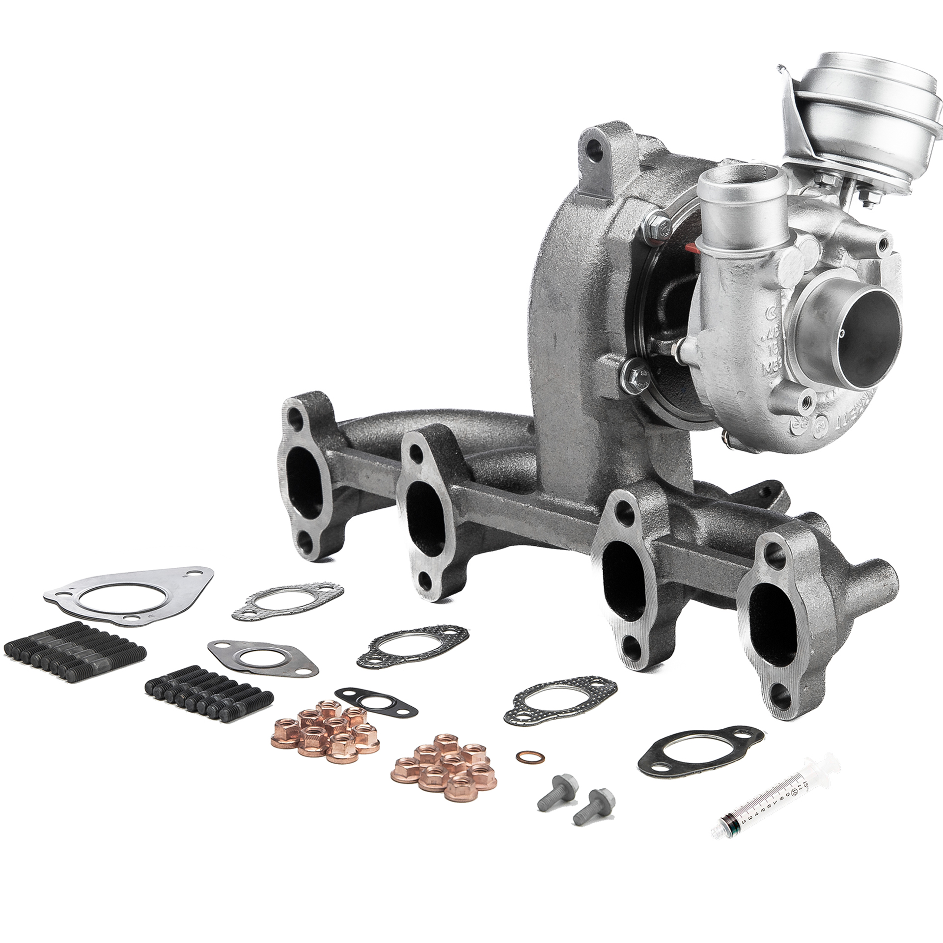 OEM 038253019C BR Turbo Turbina 713672-5001RSM per VOLKSWAGEN, AUDI, FORD, SEAT, SKODA