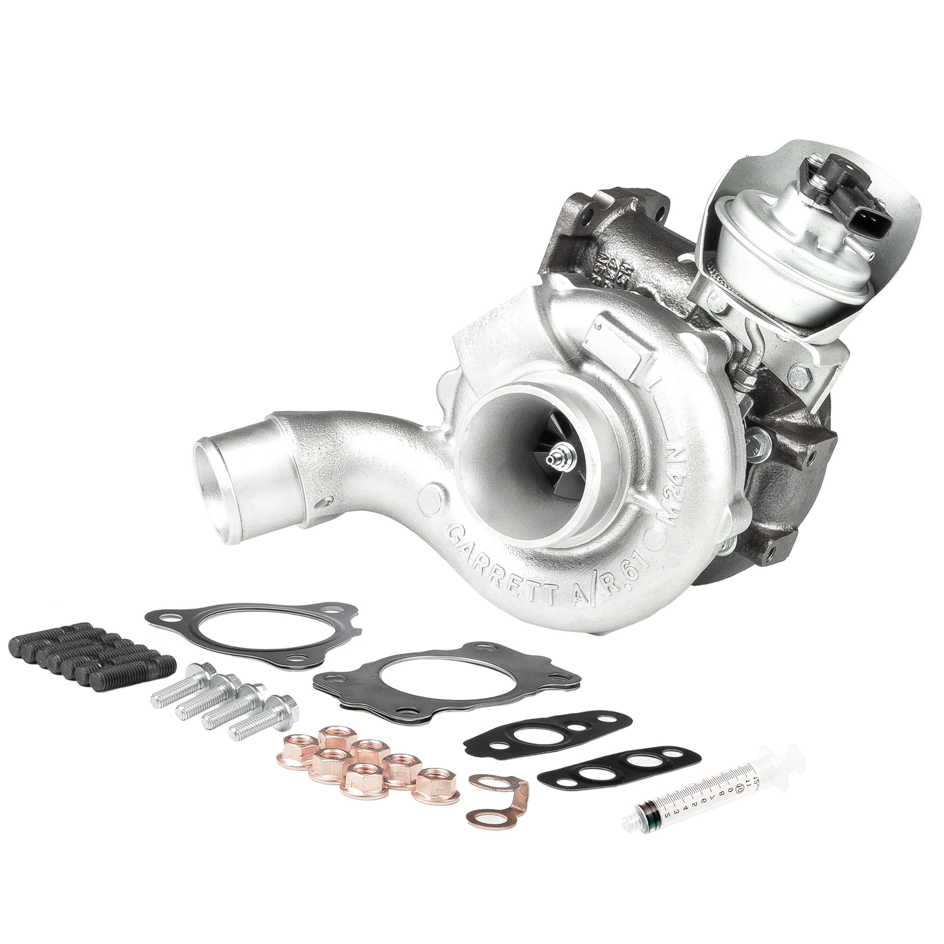 ostaa Turboahdin - BR Turbo (714306-5001RSM)