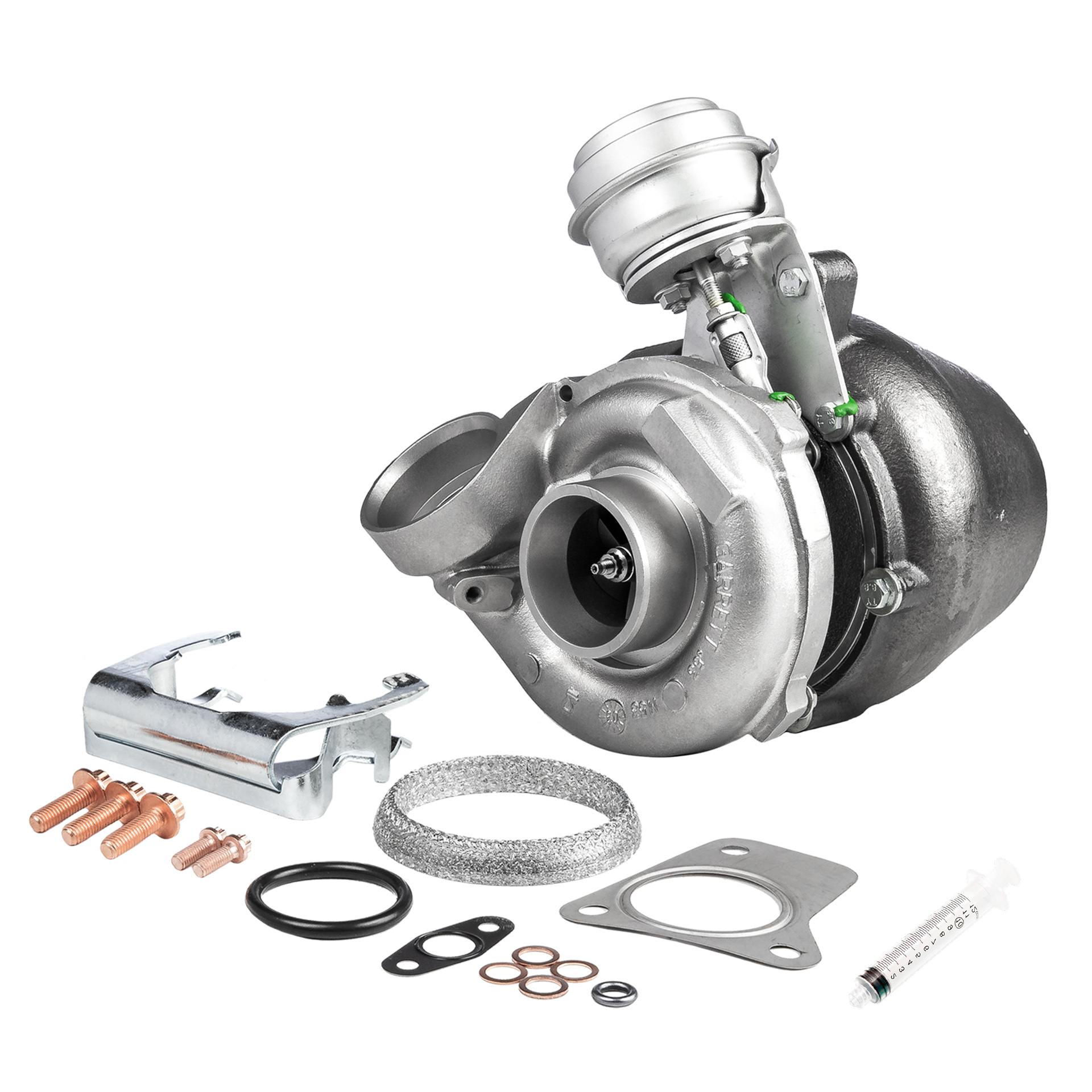 OEM A6650960099 BR Turbo Turbolader 715568-5001RSM for BMW, MERCEDES-BENZ, MITSUBISHI, LAND ROVER, JEEP