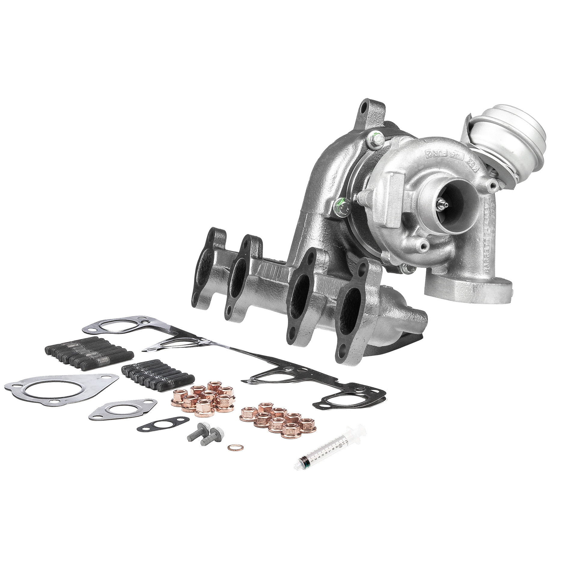 ostaa Turboahdin - BR Turbo (716860-5001RSM)