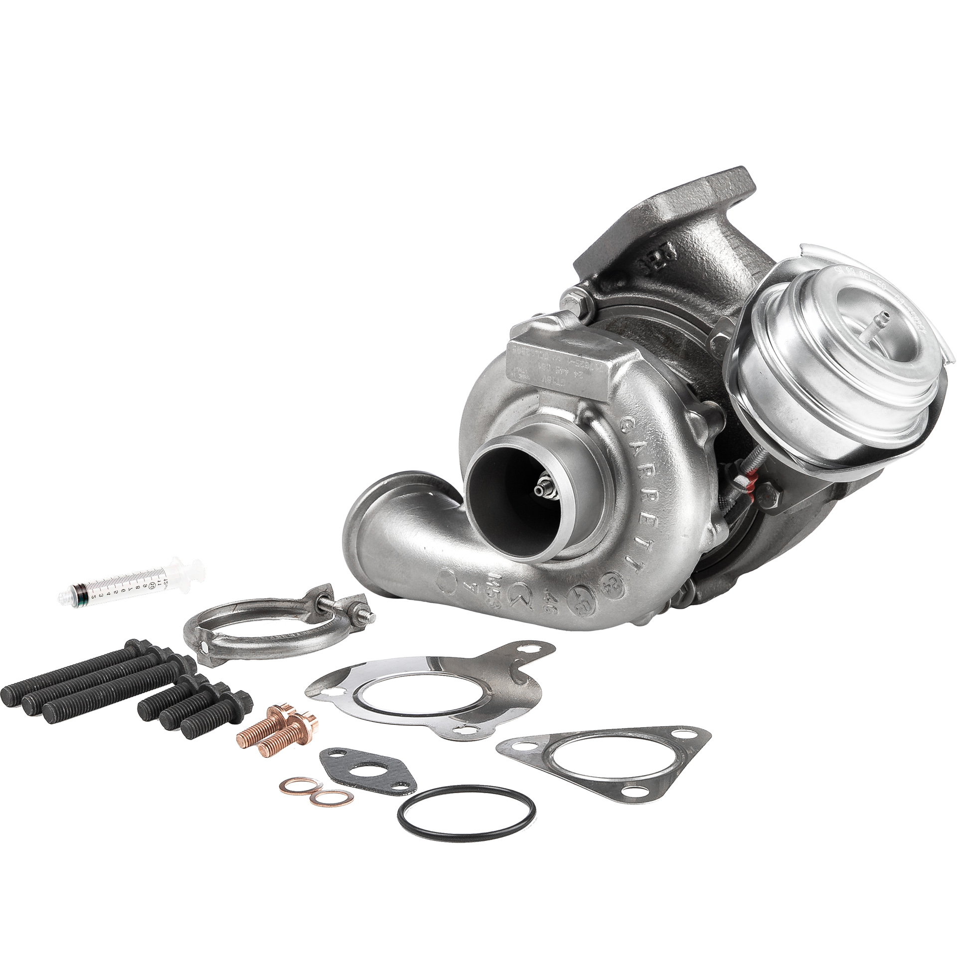OEM 93184470 BR Turbo Turboahdin 717625-5001RSM varten OPEL, SAAB, VAUXHALL