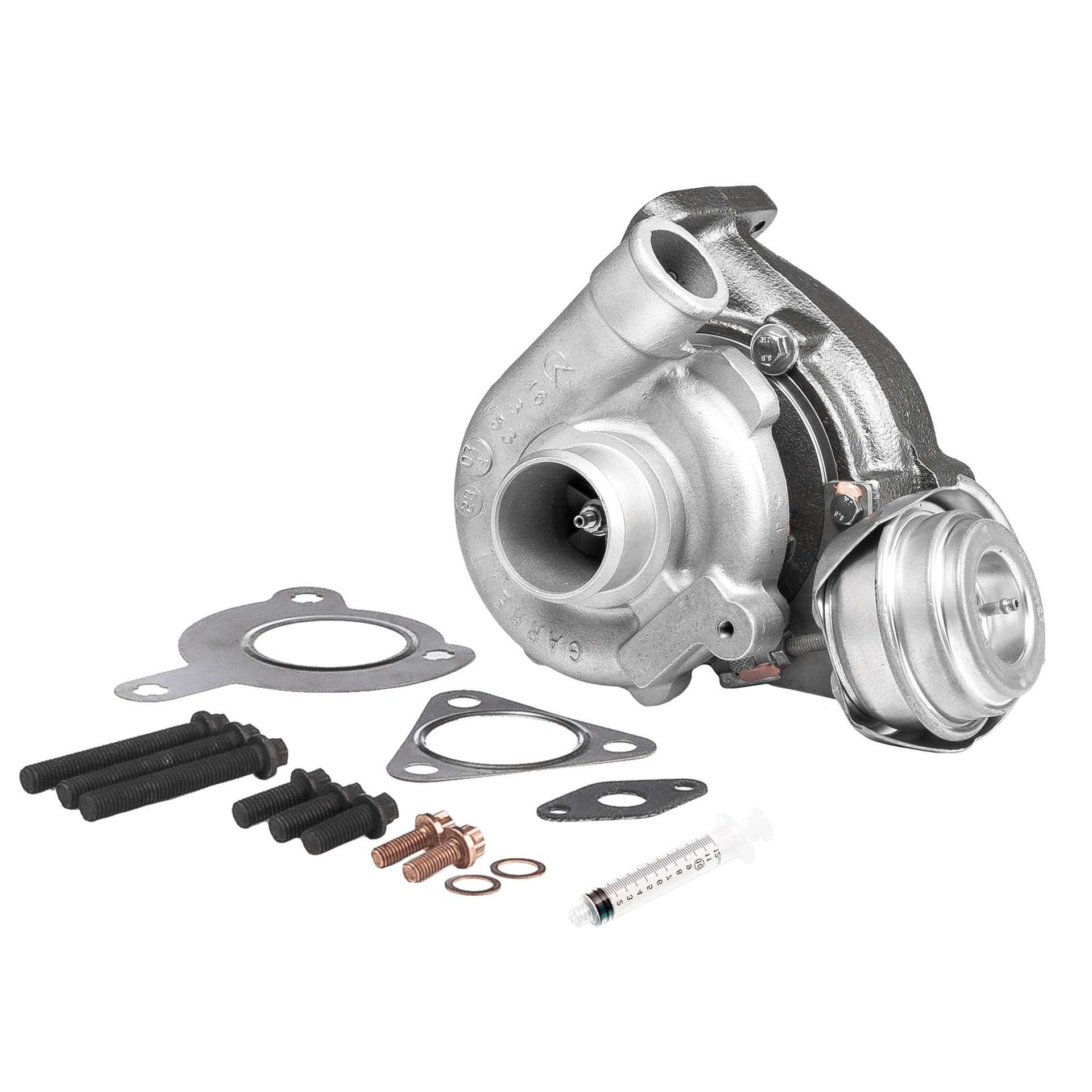 OEM 93184472 BR Turbo Turbina 717627-5001RSM per OPEL, VAUXHALL