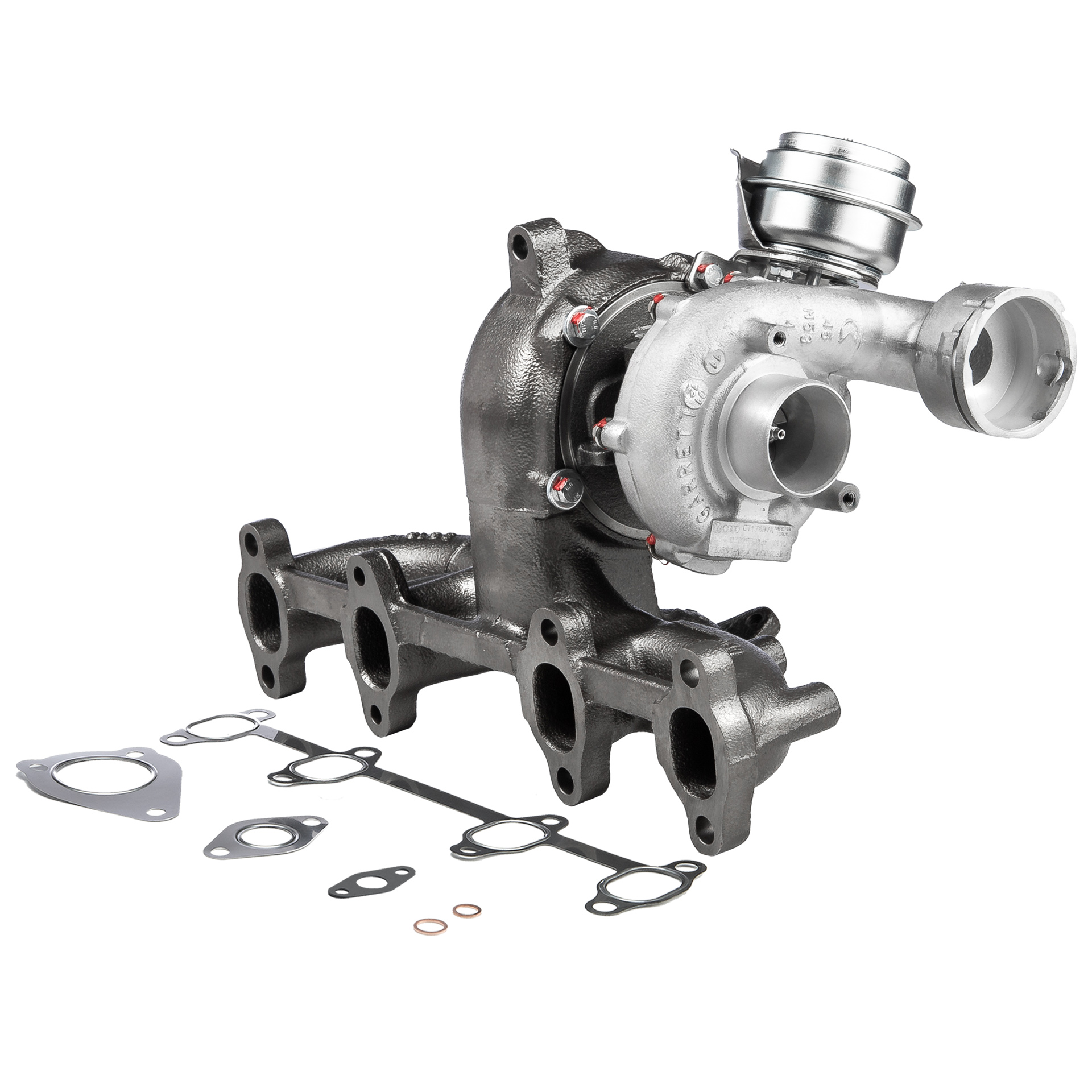 comprar Turbocompresor - BR Turbo (720855-5001RSG)