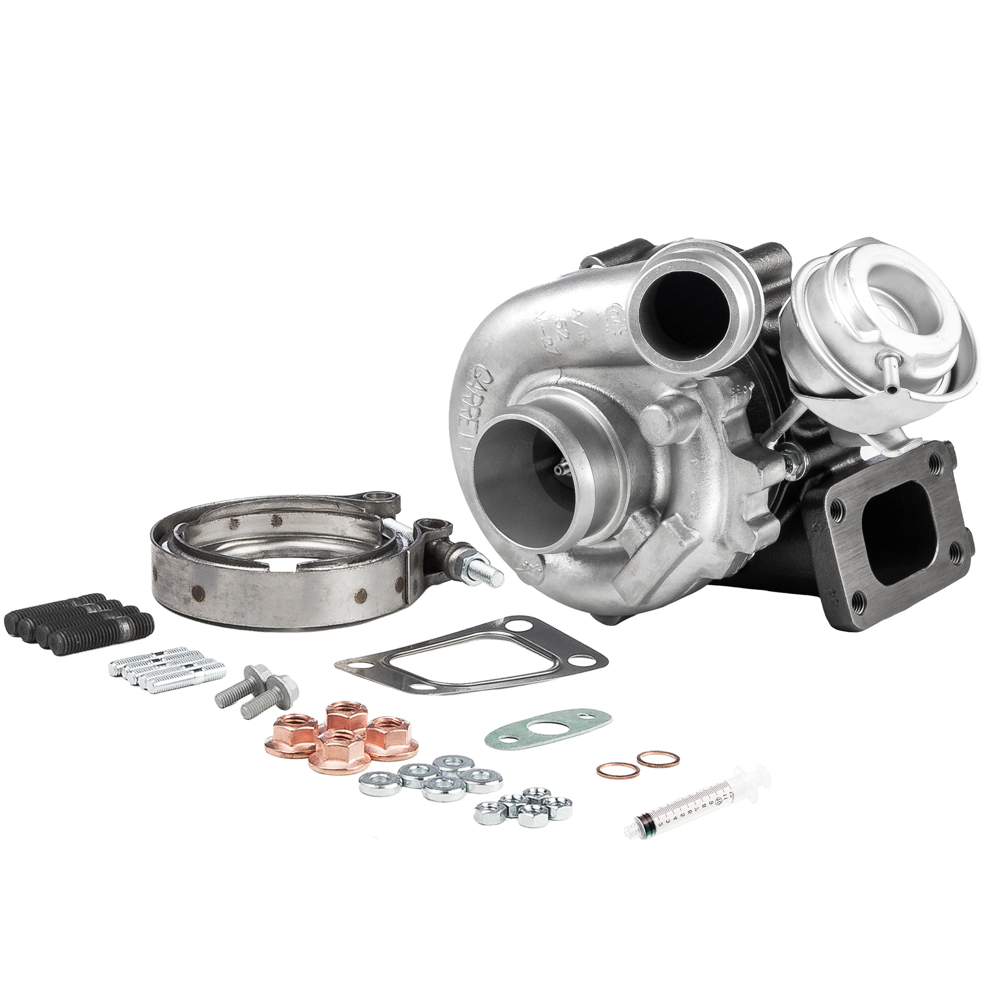 BR Turbo Turbo 721204-5001RSM