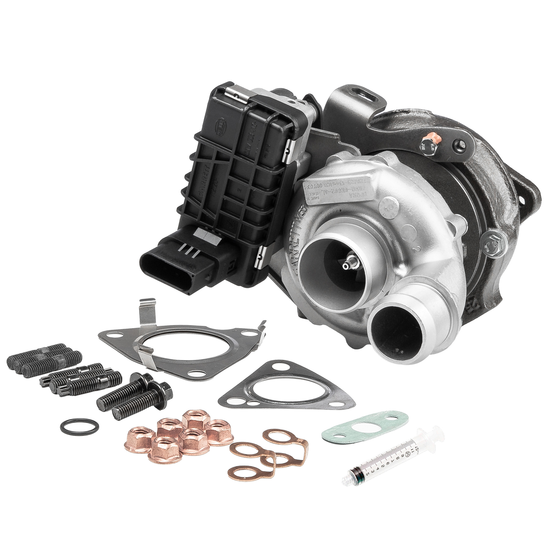 BR Turbo Turbo 726423-5001RSM