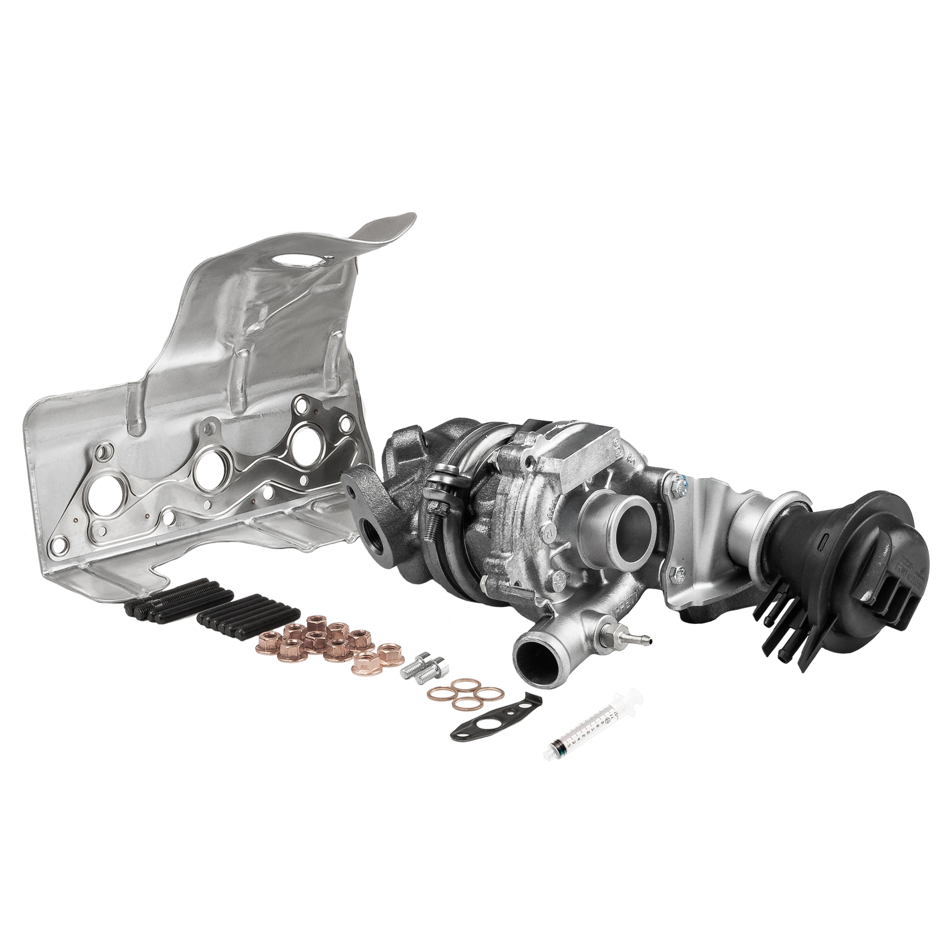 OEM 0012473V001000000 BR Turbo Turbina 727211-5001RSM per MERCEDES-BENZ, SMART