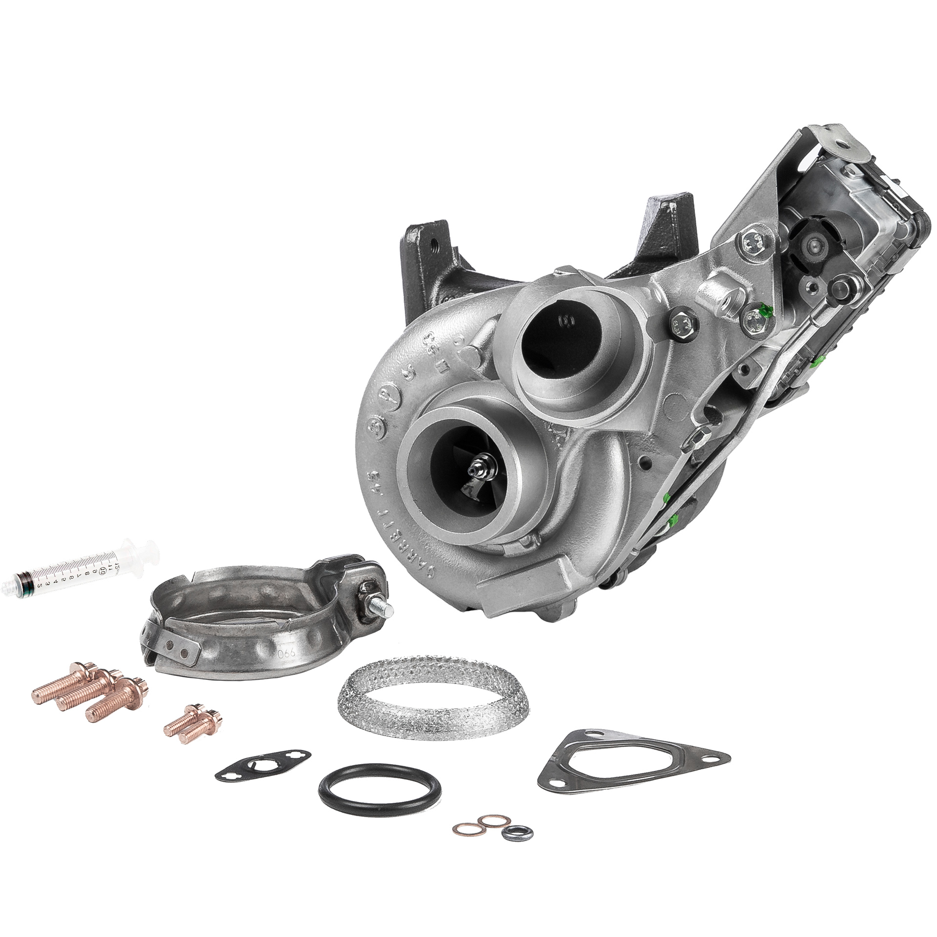 OEM A6460960099 BR Turbo Turboahdin 727461-5001RSM varten MERCEDES-BENZ
