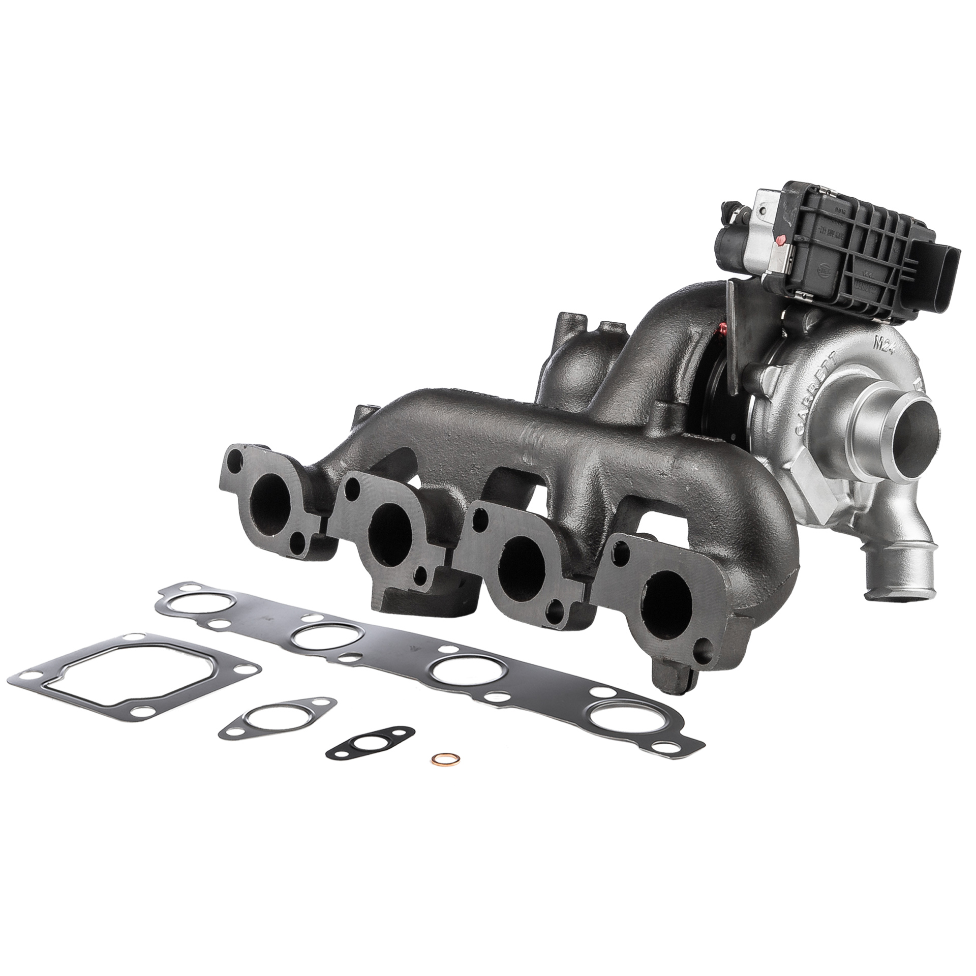 OEM 02JDE4199 BR Turbo Turboahdin 728680-5001RSG varten FORD, JAGUAR