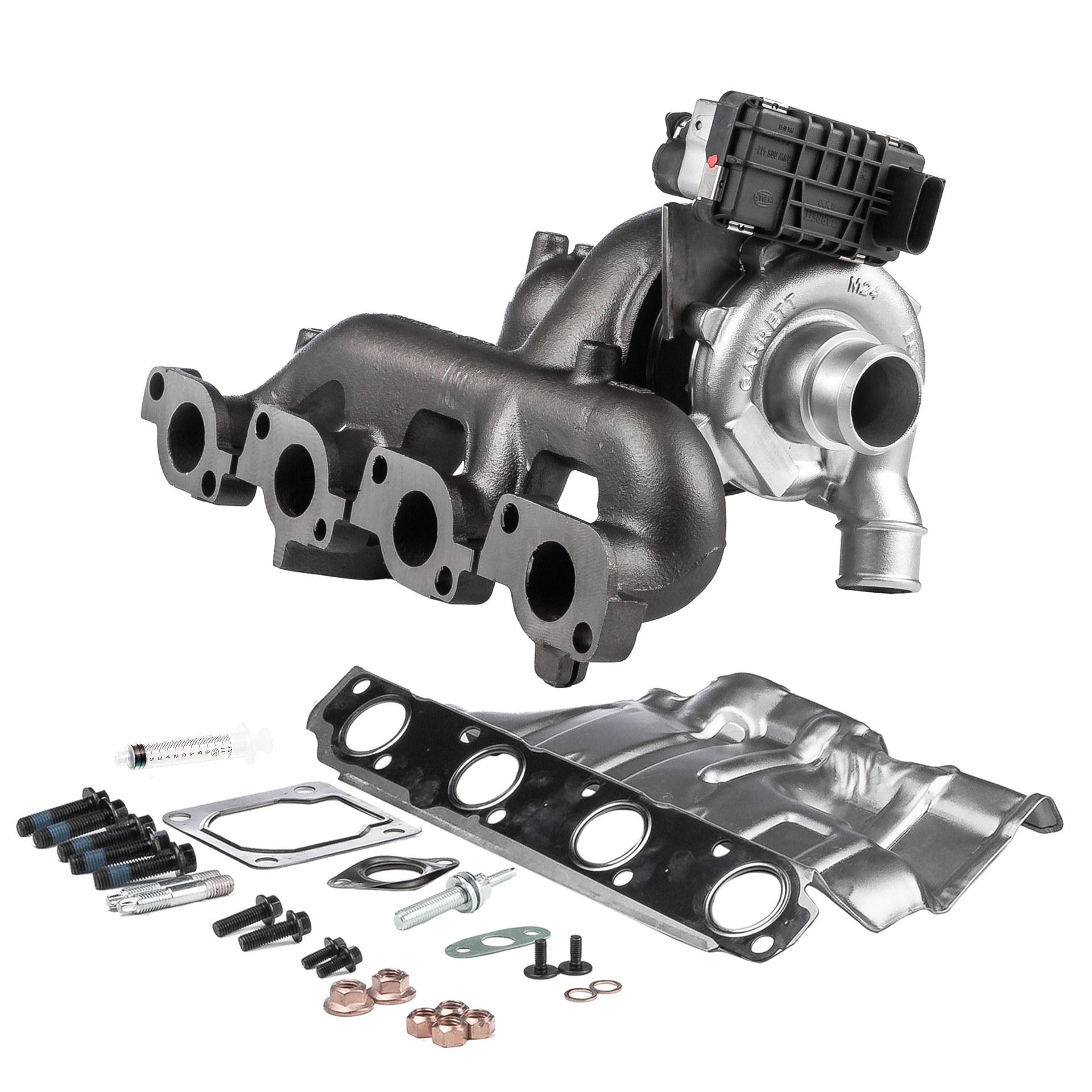 OEM 02JDE4199 BR Turbo Turboahdin 728680-5001RSM varten FORD, JAGUAR