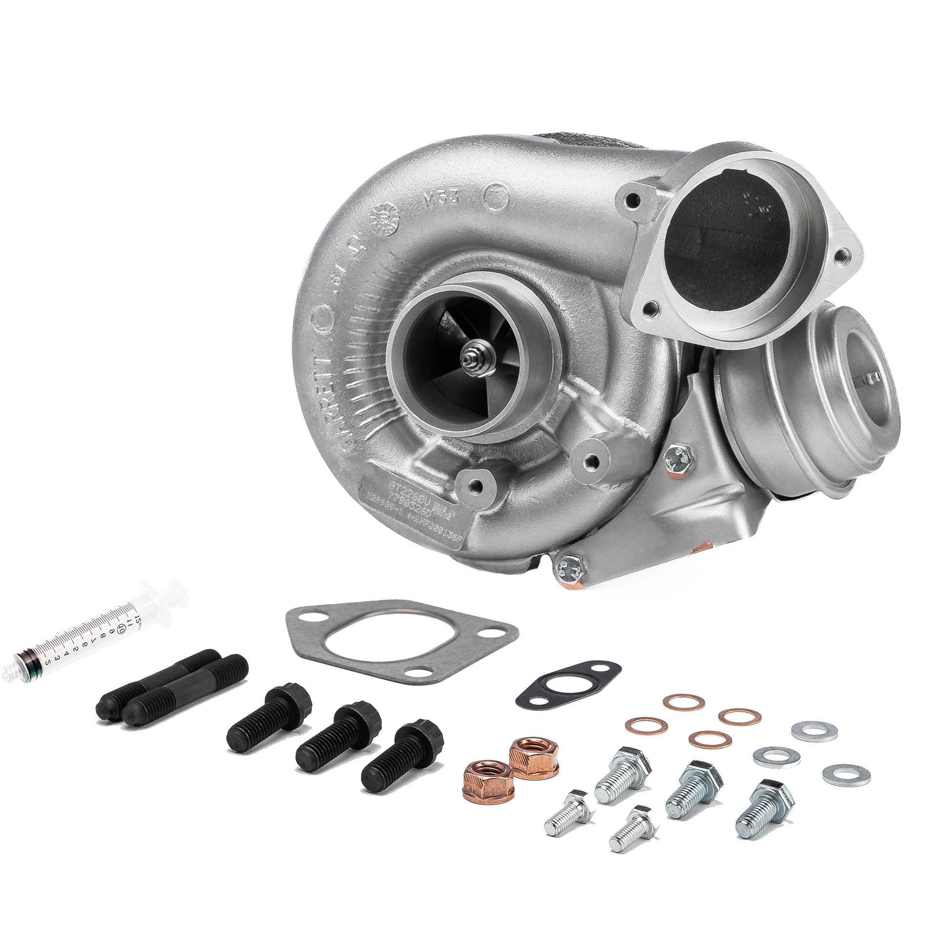 OEM 2248834E BR Turbo Turbolader 728989-5001RSM for BMW