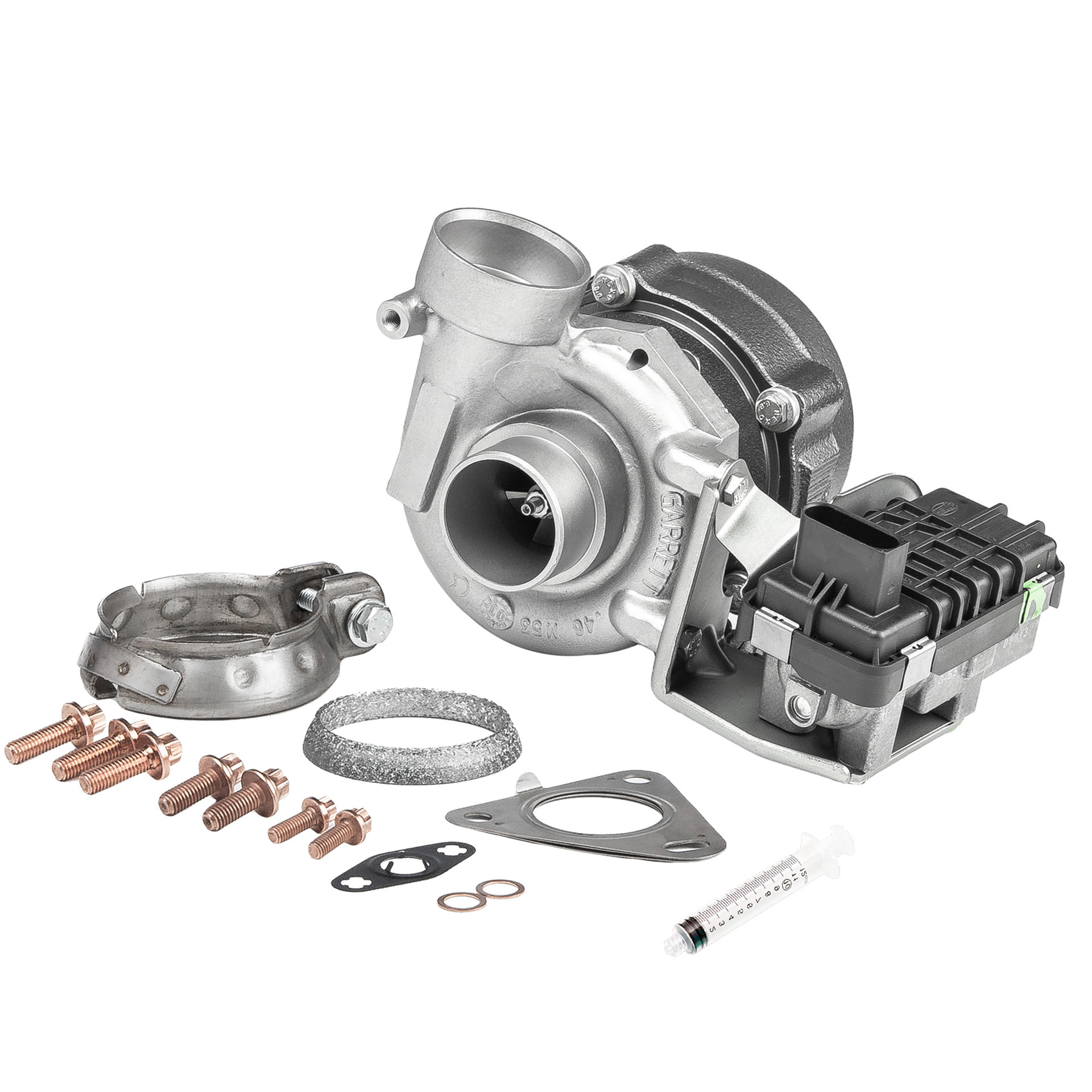 ostaa Turboahdin - BR Turbo (729853-5001RSM)