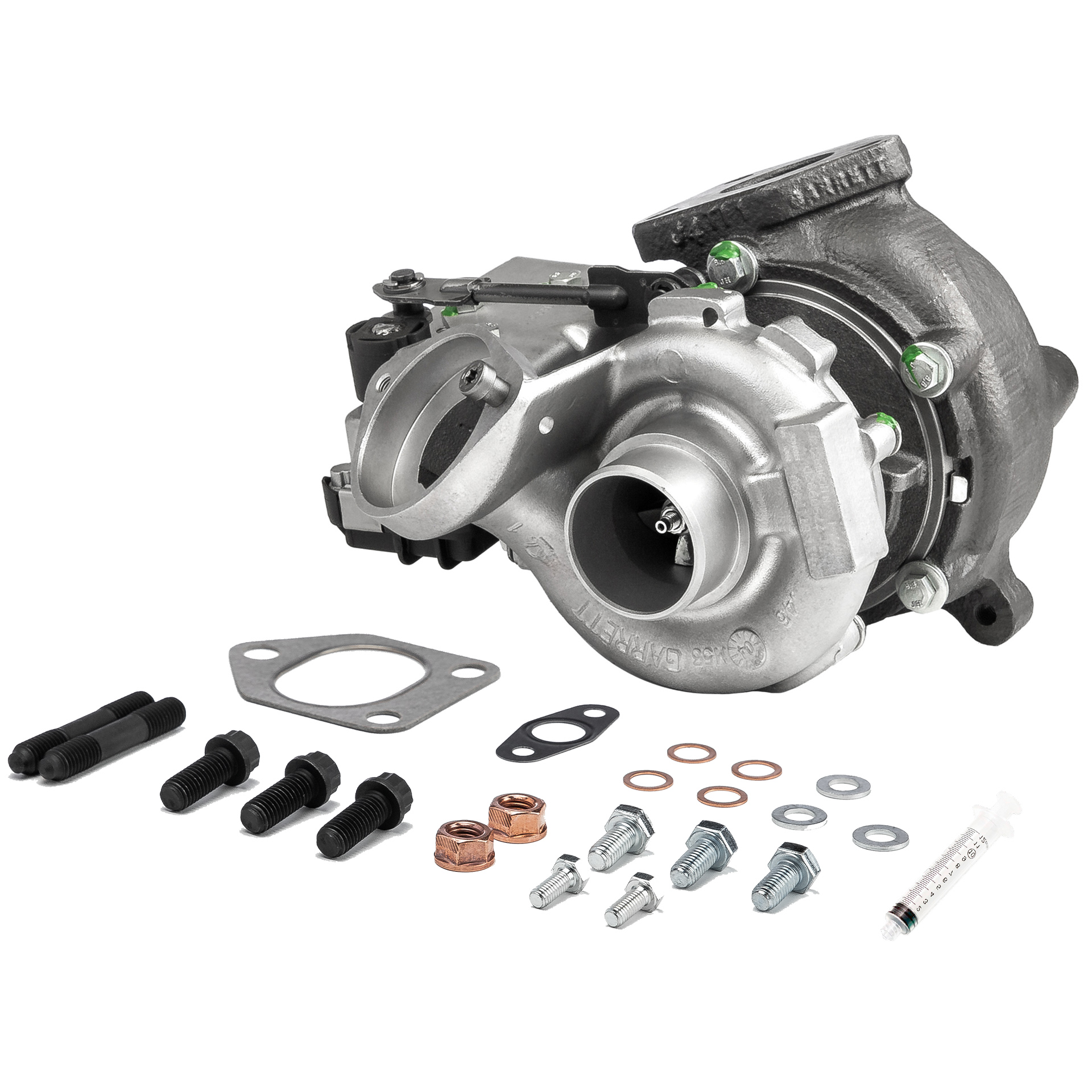 ostaa Turboahdin - BR Turbo (731877-5001RSM)