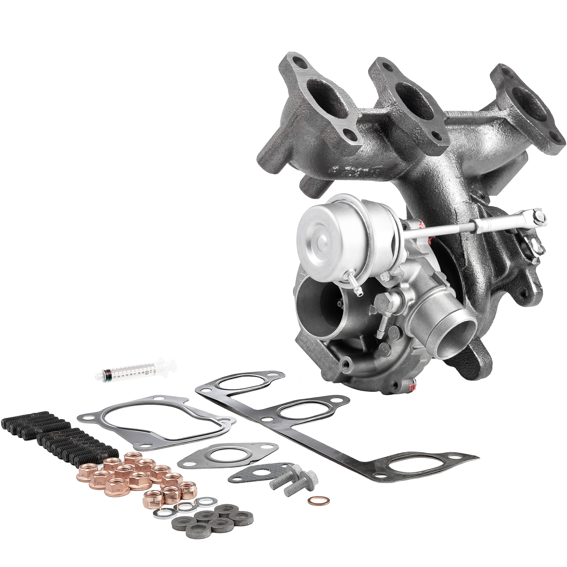 OEM 045253019DX BR Turbo Turbina 733783-5001RSM per VOLKSWAGEN, AUDI, SEAT, SKODA, CUPRA