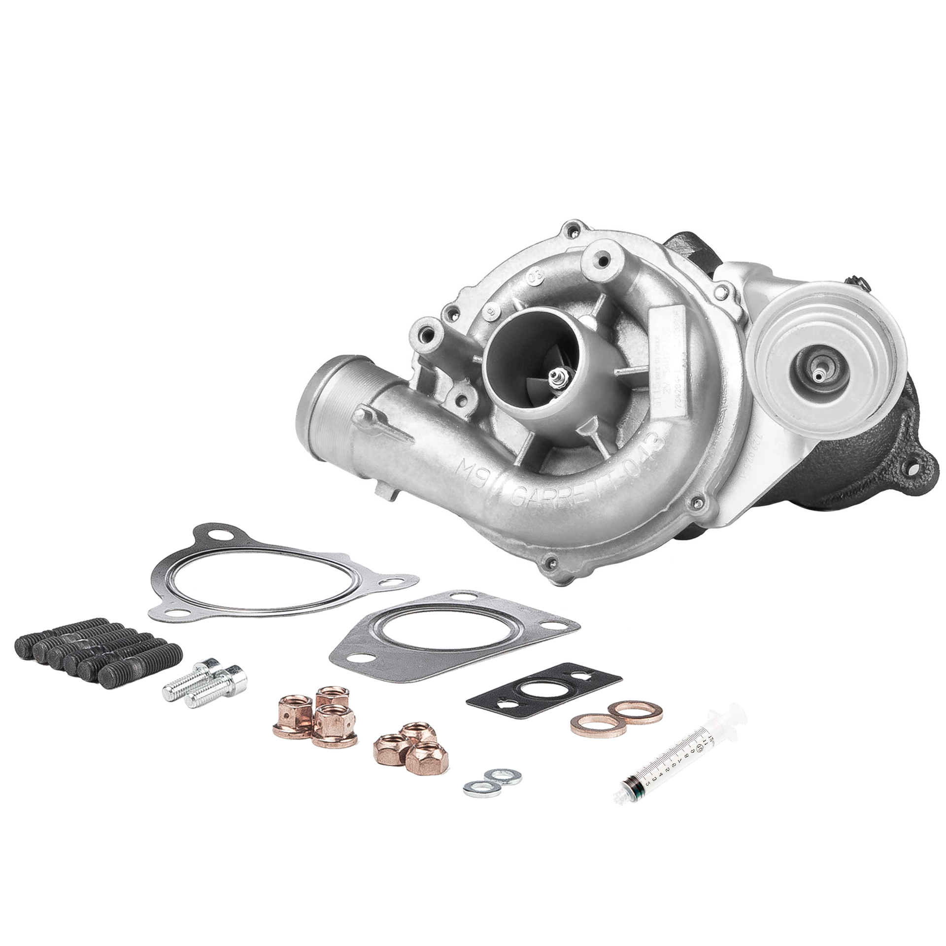ostaa Turboahdin - BR Turbo (734204-5001RSM)