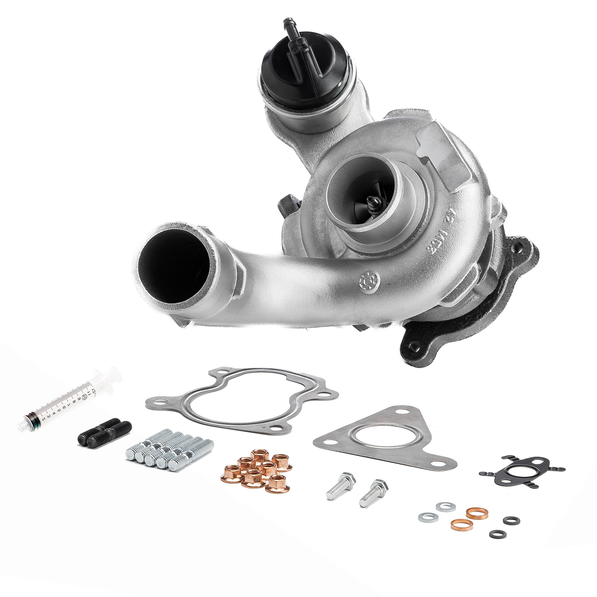 BR Turbo Turbo 738123-5001RSM