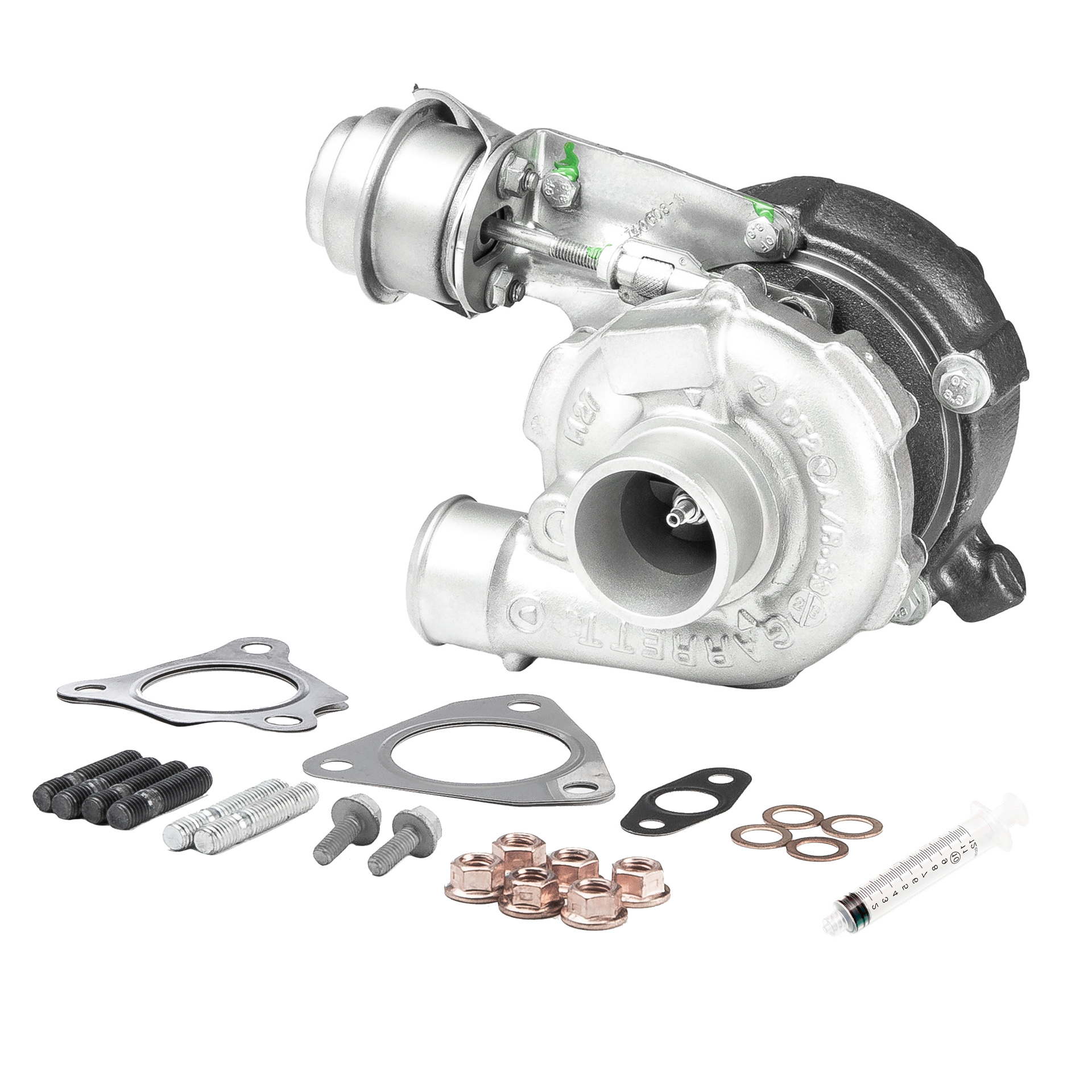 MATRIX Turbocompressor 740611-5001RSM BR Turbo