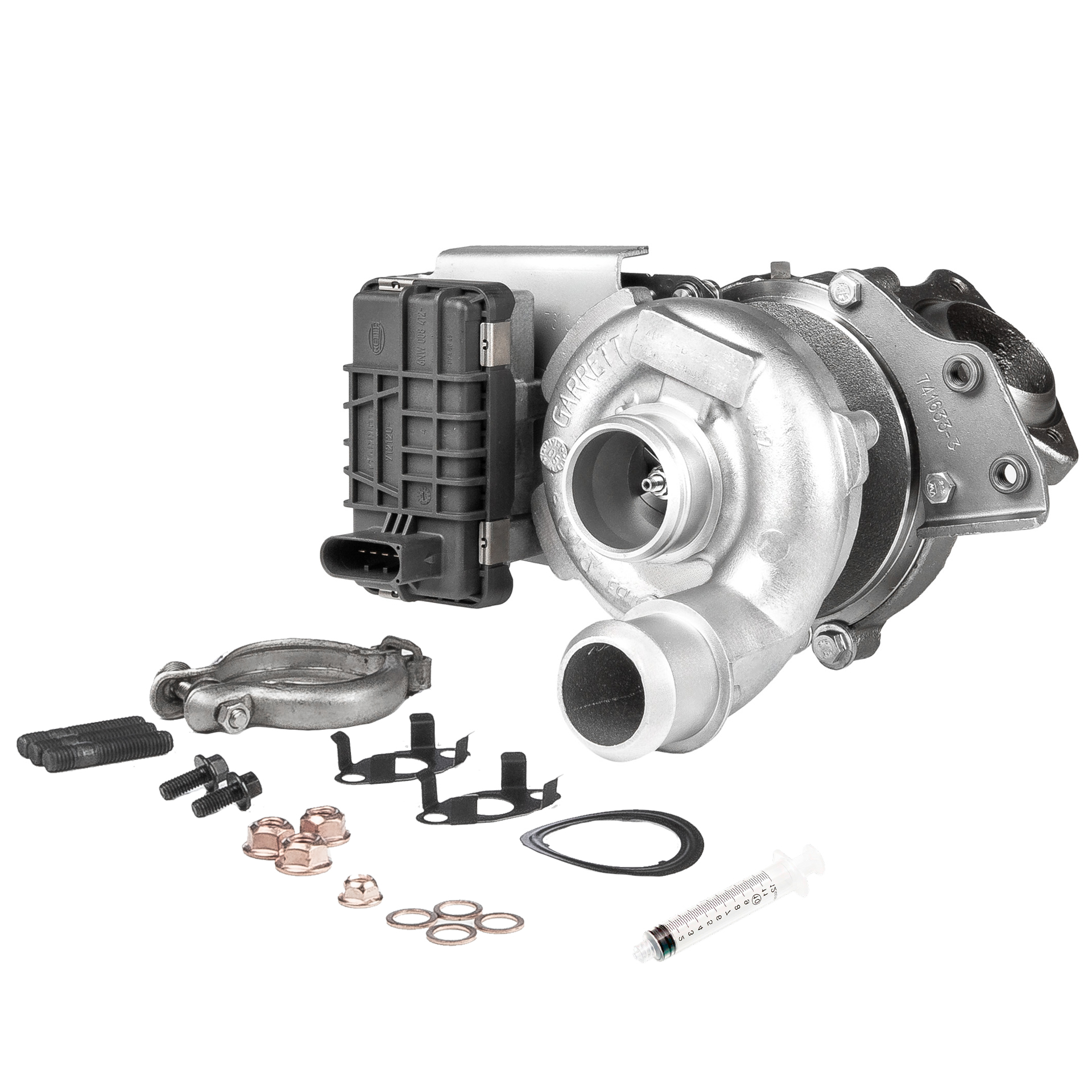 ostaa Turboahdin - BR Turbo (742110-5001RSM)