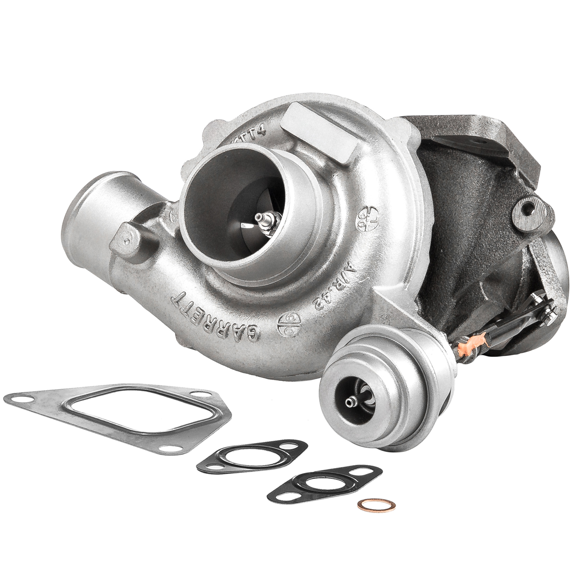 BR Turbo Turbocompresor (742289-5001RSG) para SSANGYONG Rexton / Rexton II (GAB_) 2.7 Xdi 4x4 (118 KW / 160 CV / de 2011)