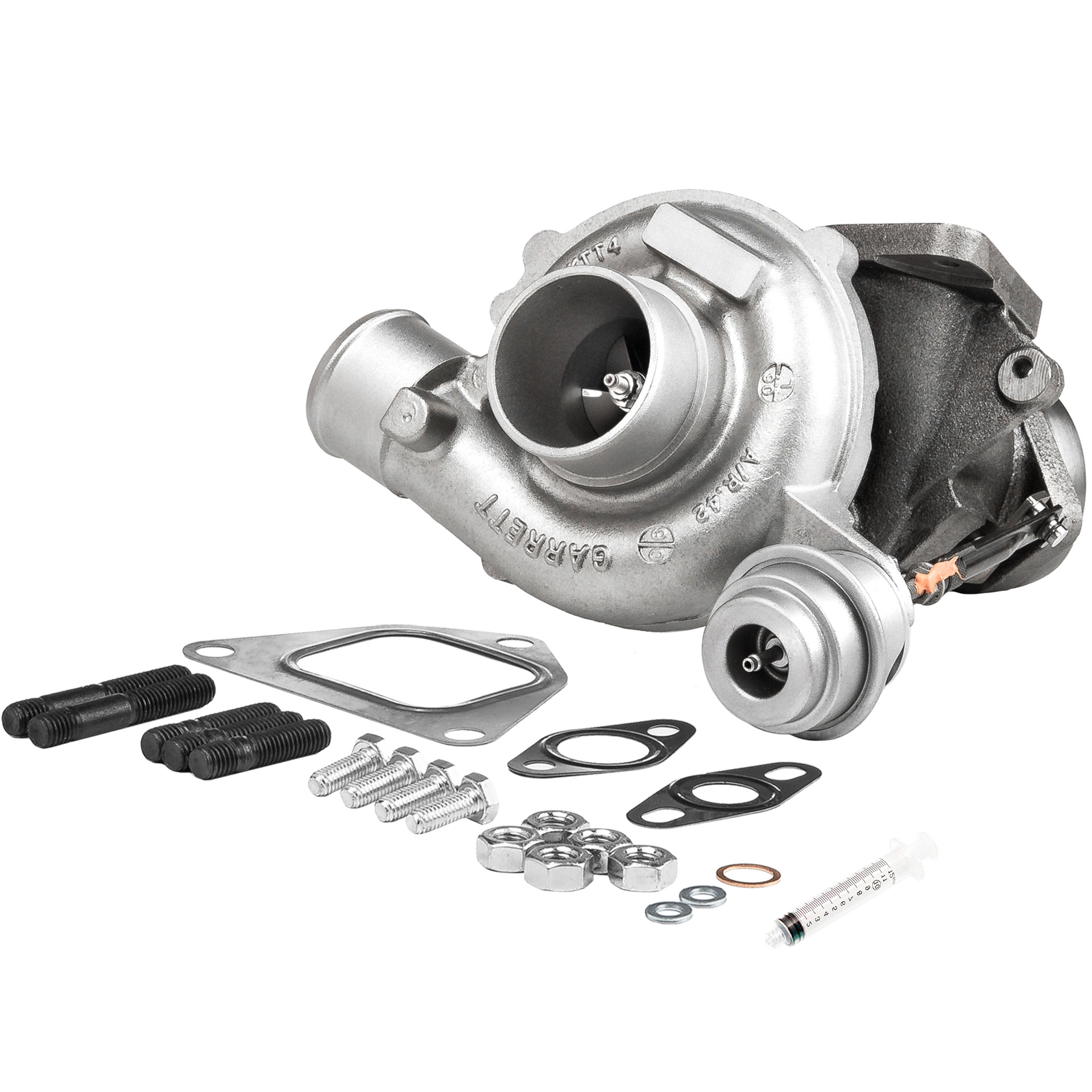 BR Turbo Turbocompresor (742289-5001RSM) para SSANGYONG Rexton / Rexton II (GAB_) 2.7 Xdi 4x4 (118 KW / 160 CV / de 2011)