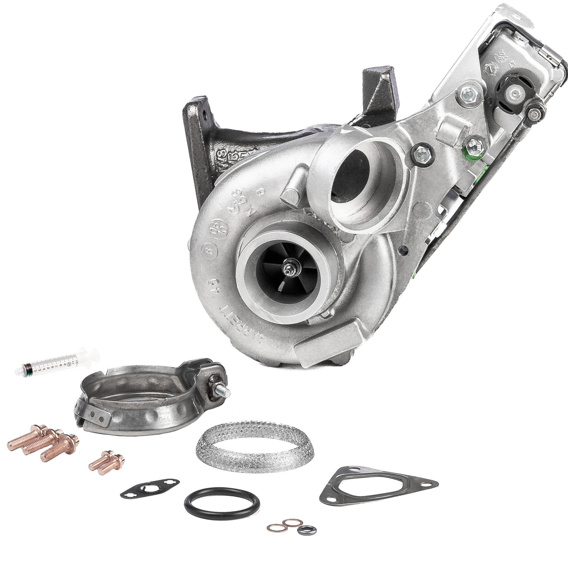 OEM A6460960099 BR Turbo Turboahdin 742693-5001RSM varten MERCEDES-BENZ