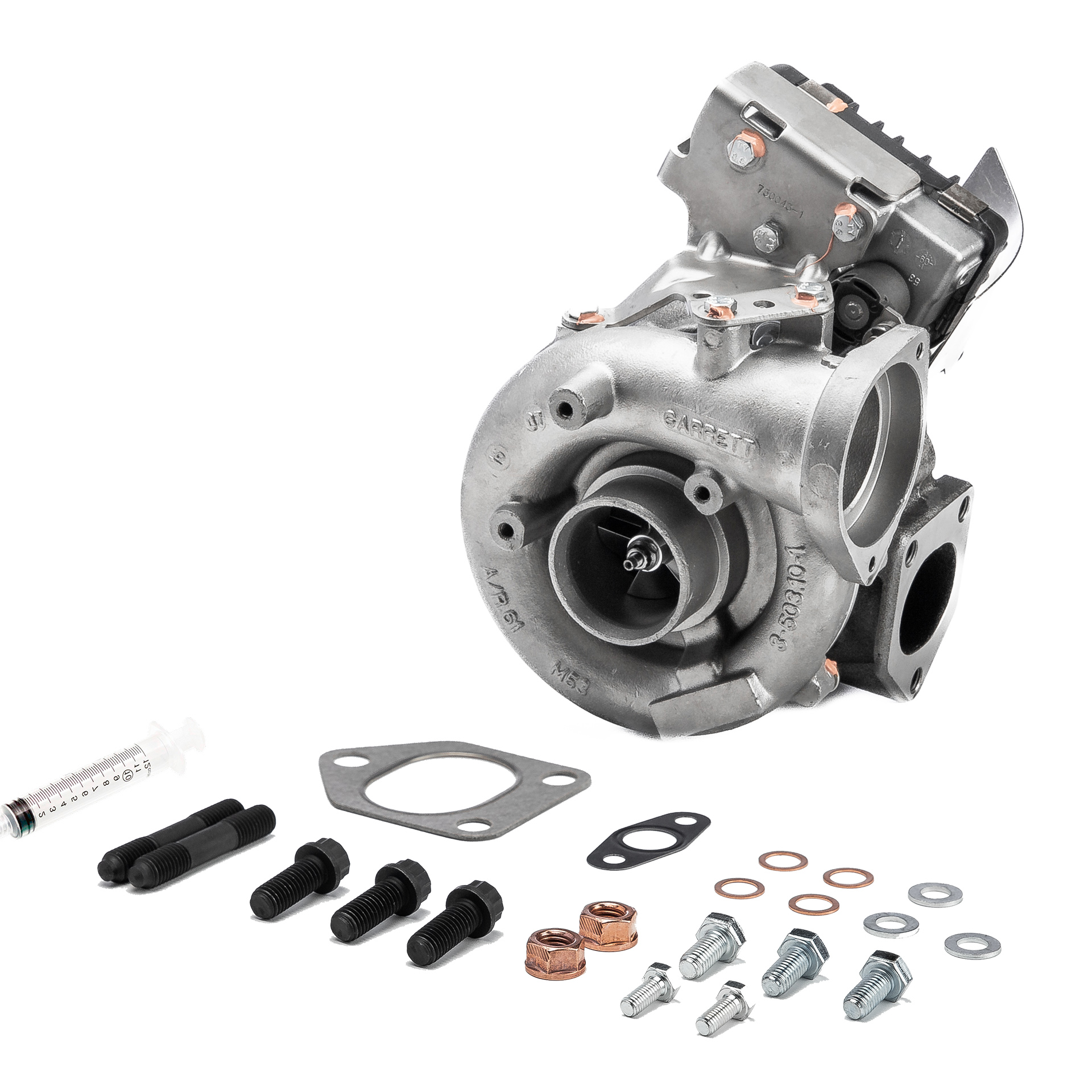 ostaa Turboahdin - BR Turbo (742730-5001RSM)
