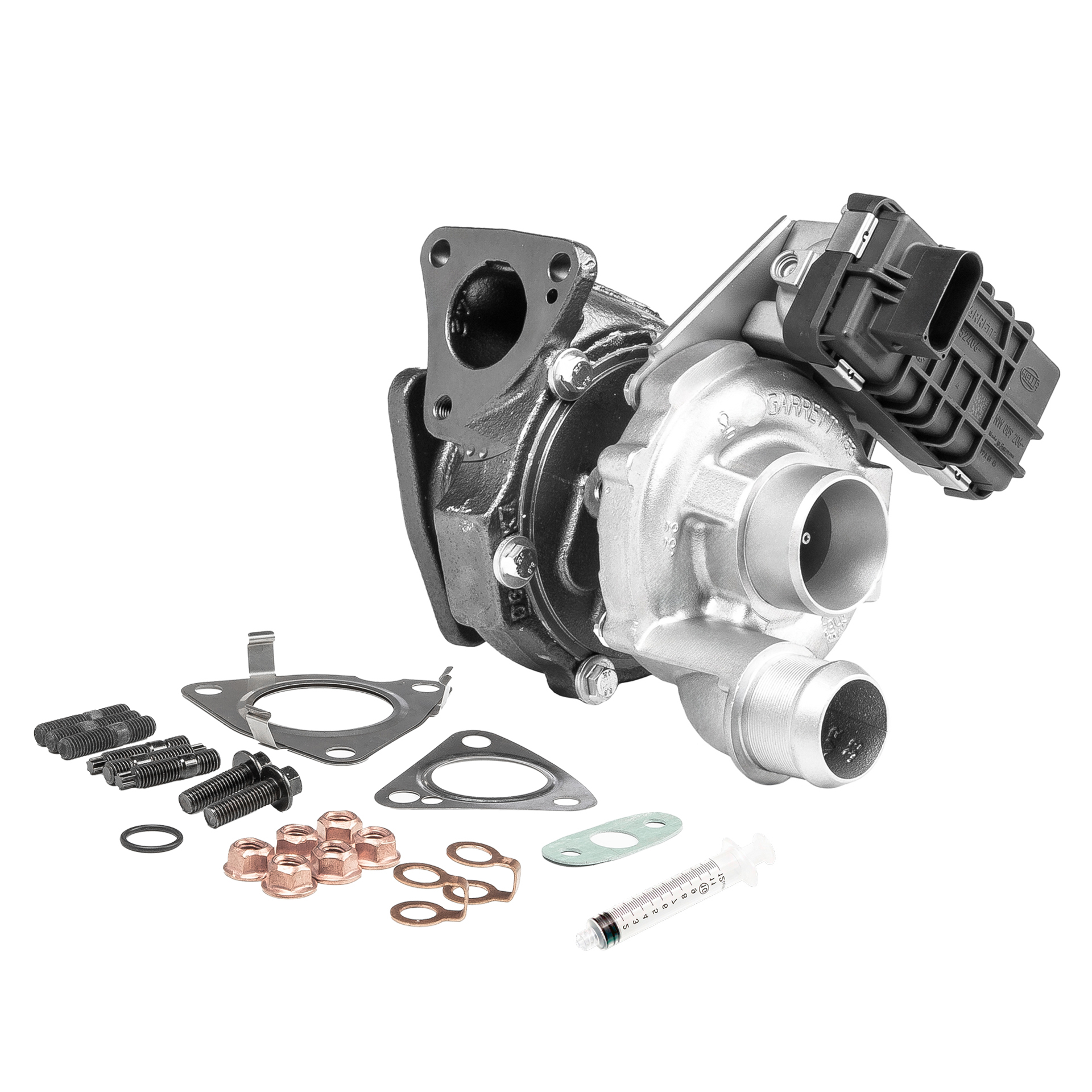 ostaa Turboahdin - BR Turbo (752343-5001RSM)
