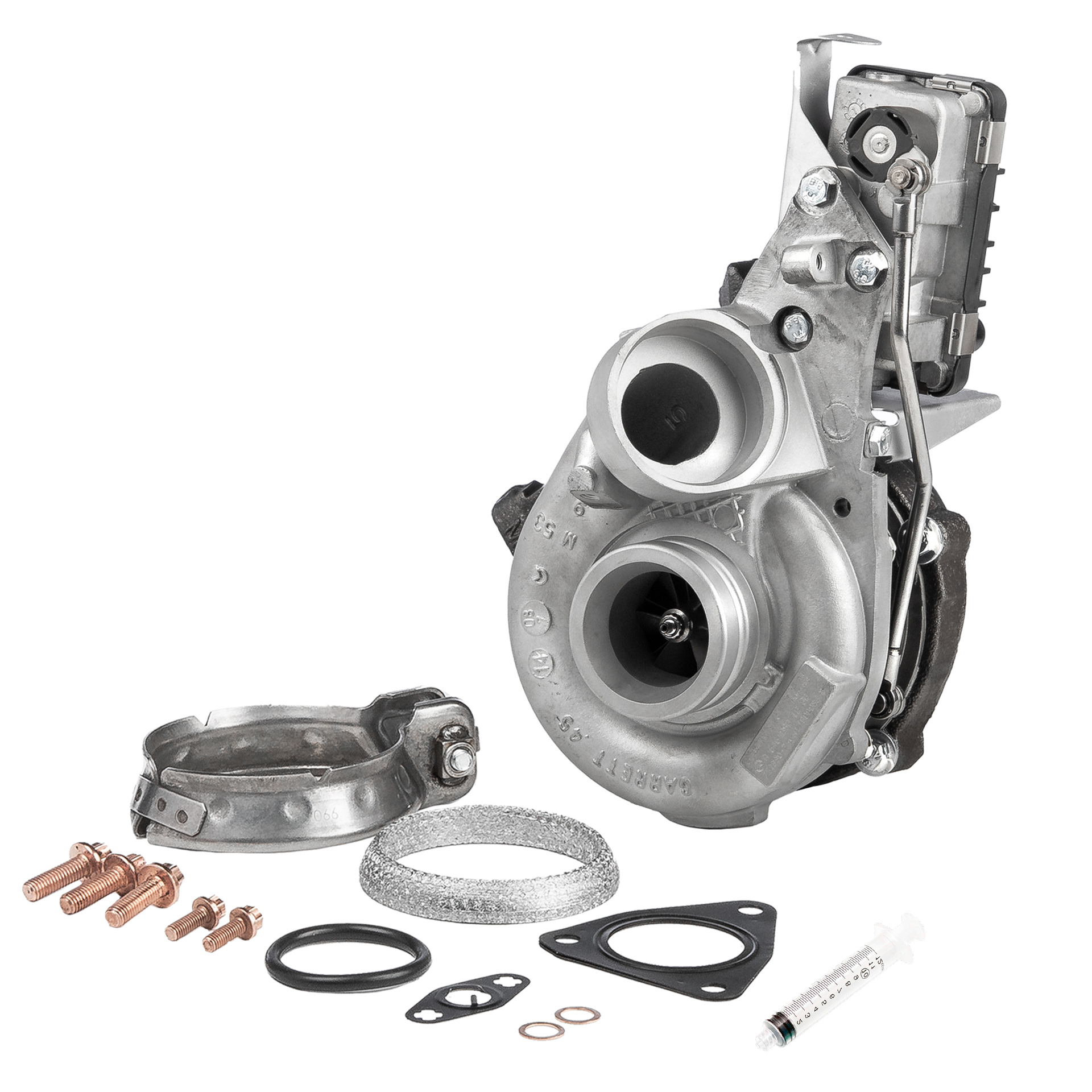 ostaa Turboahdin - BR Turbo (752990-5001RSM)