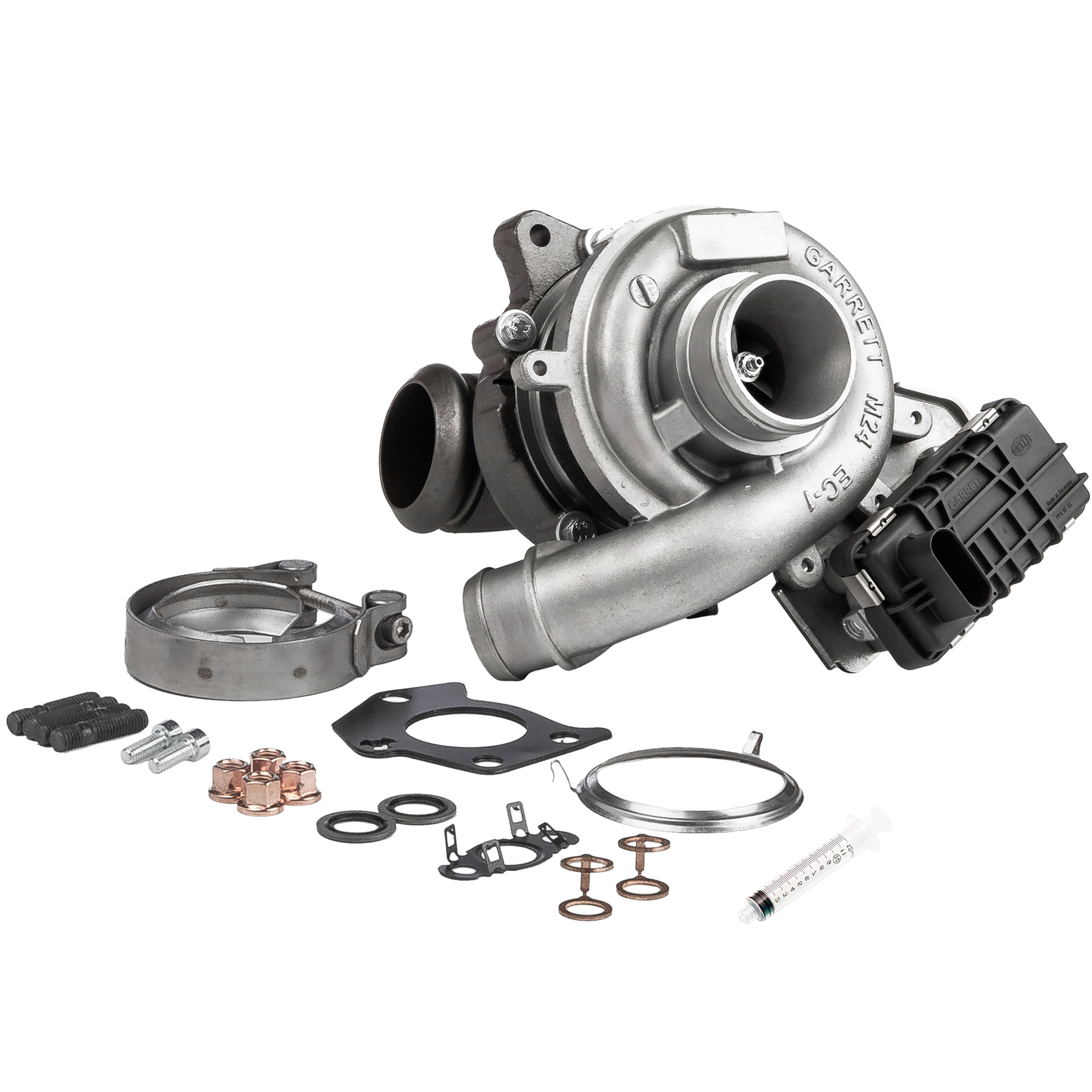ostaa Turboahdin - BR Turbo (753544-5001RSM)