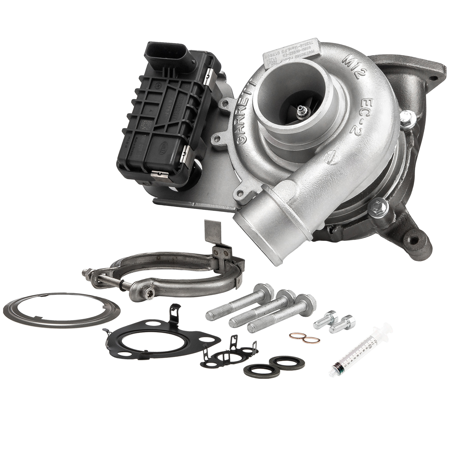 ostaa Turboahdin - BR Turbo (753546-5001RSM)