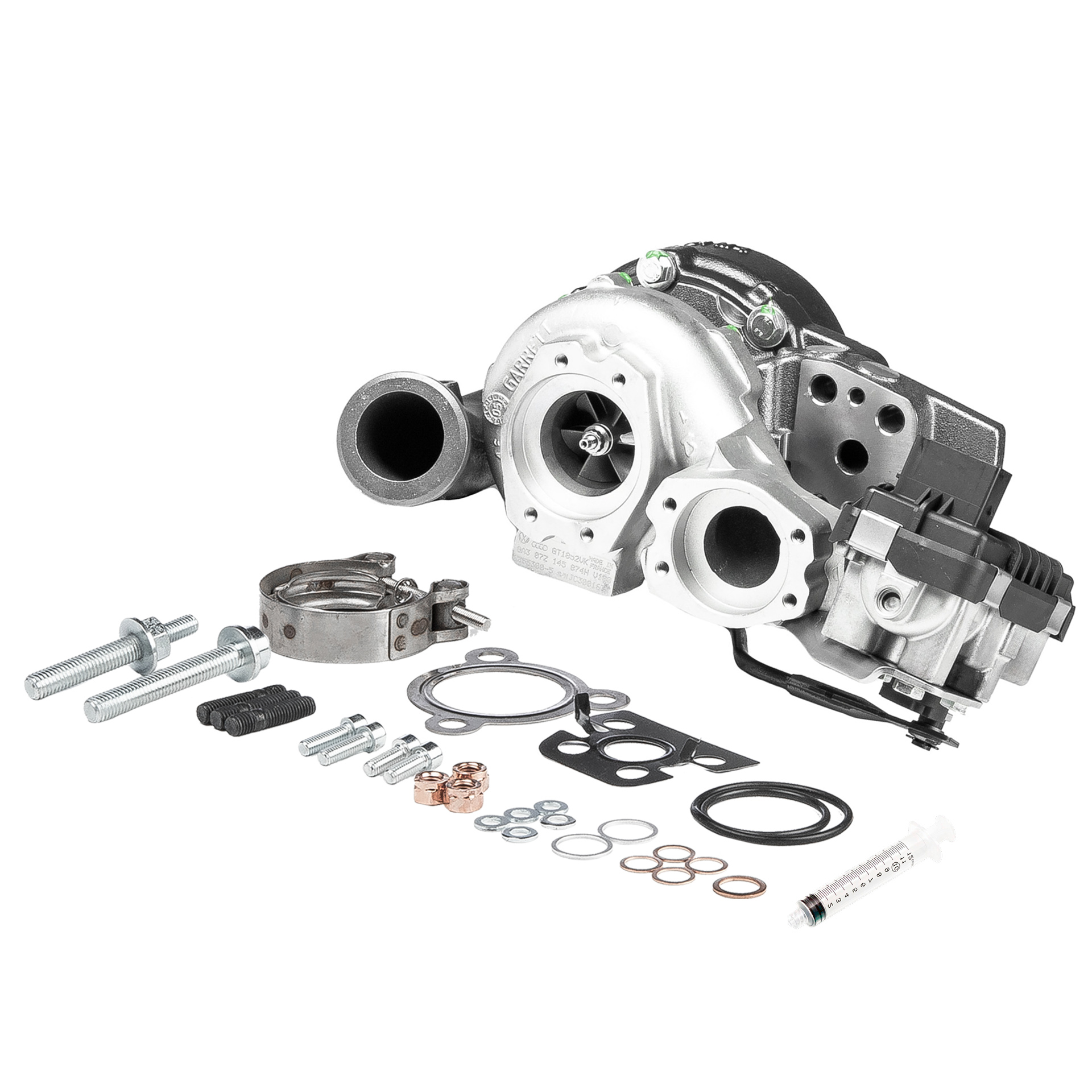 Turbocompresor BR Turbo 755300-5001RSM para VW TOUAREG 2003