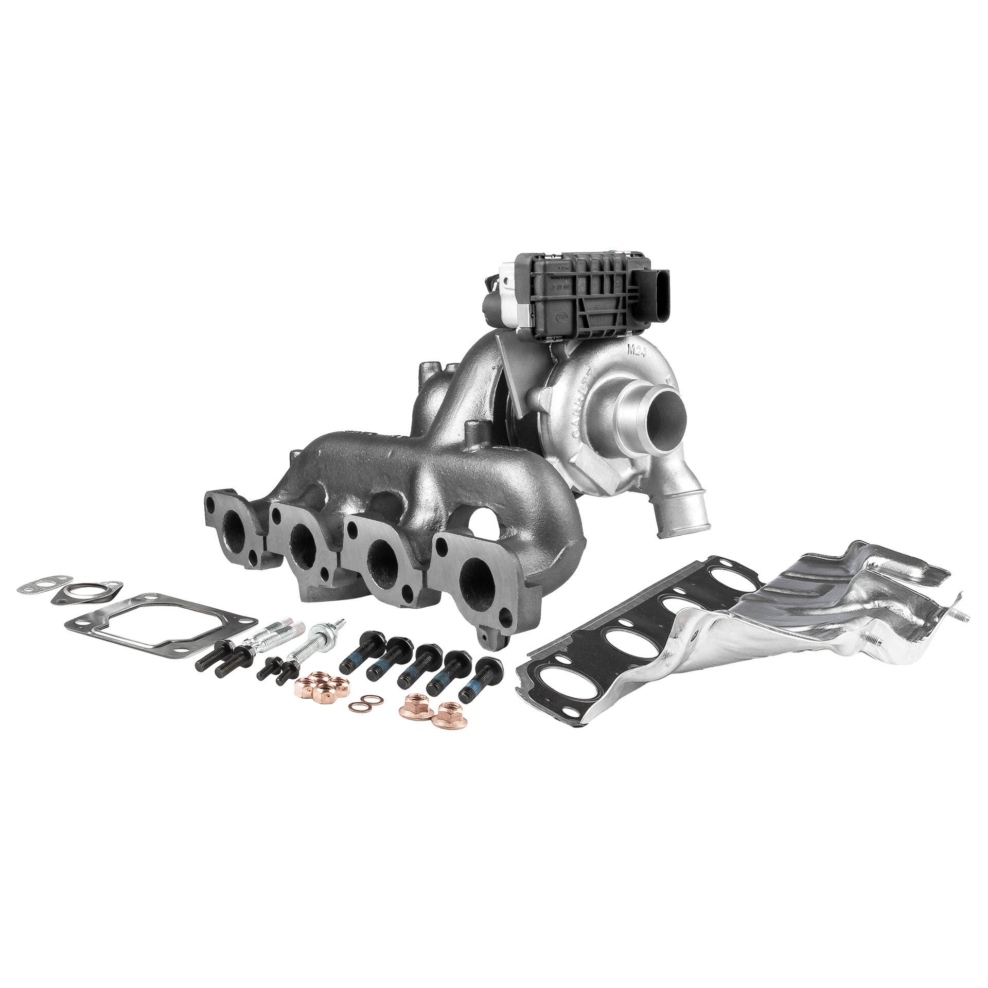 ostaa Turboahdin - BR Turbo (758226-5001RSM)
