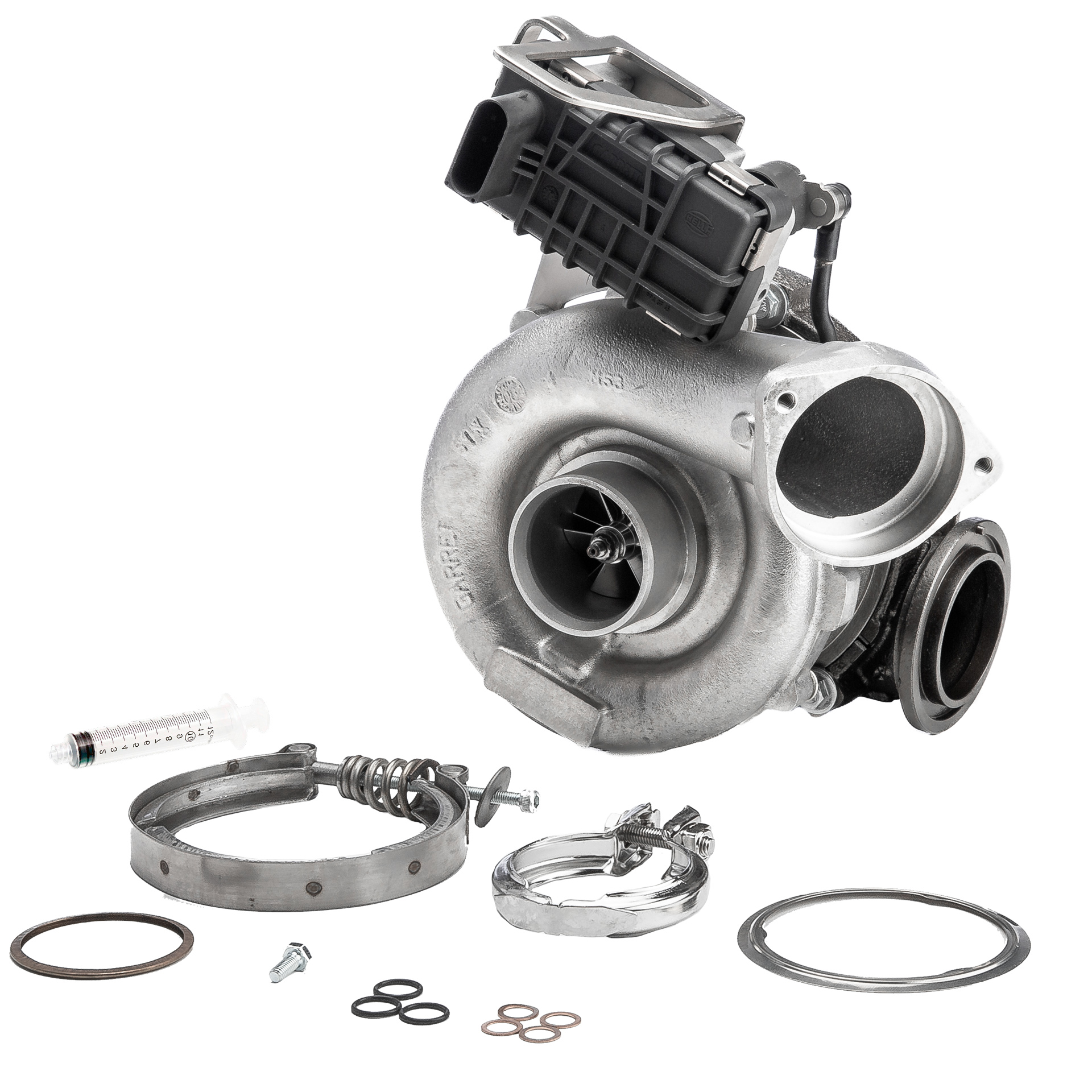 Turboahdin 758351-5001RSM alkaen BR Turbo