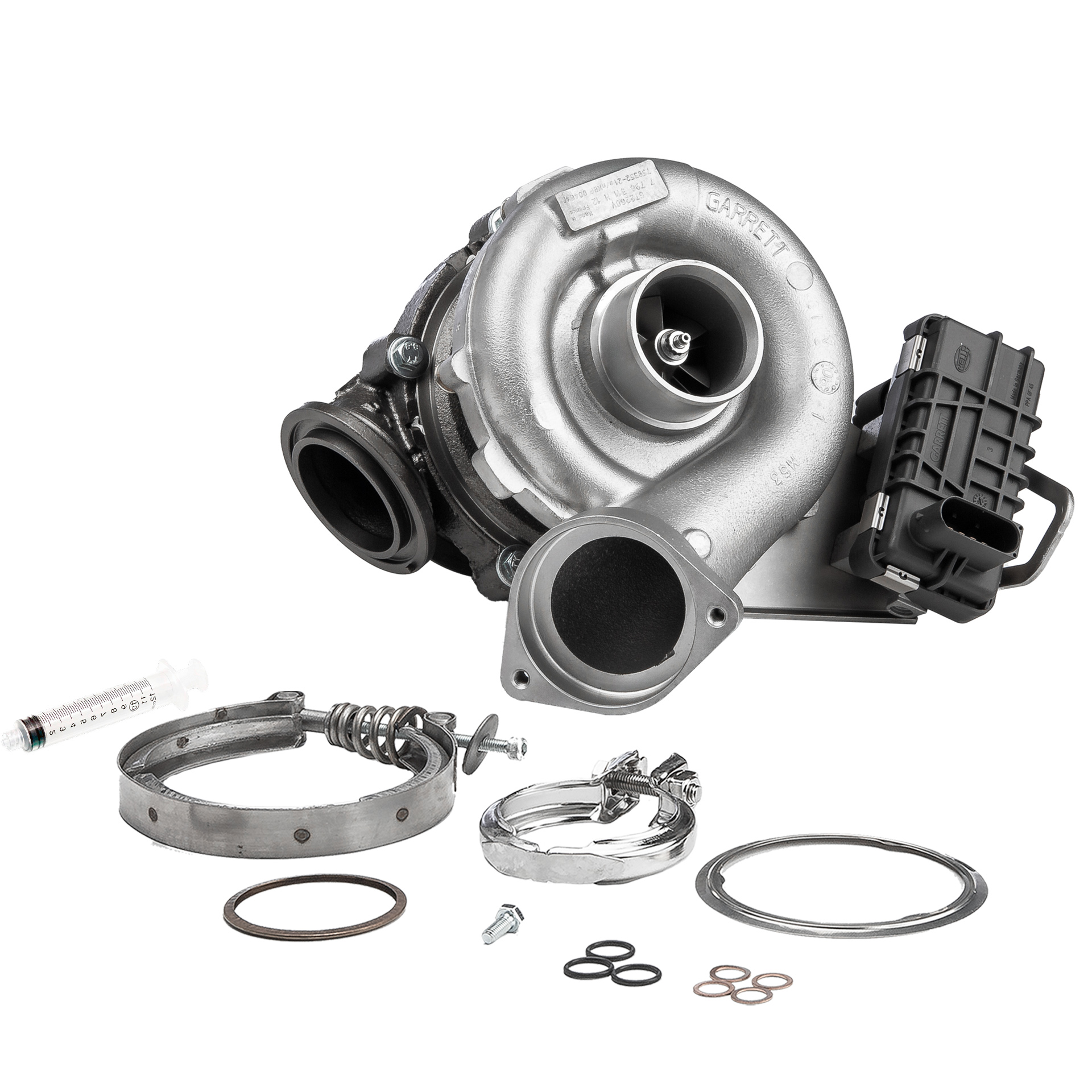 ostaa Turboahdin - BR Turbo (758352-5001RSM)