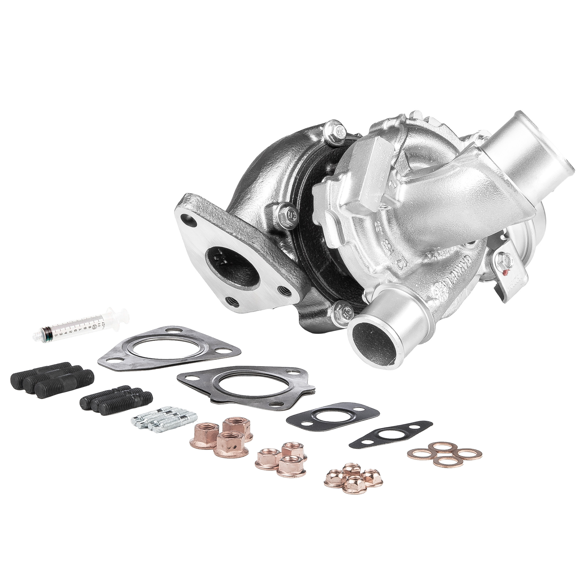 ostaa Turboahdin - BR Turbo (758870-5001RSM)