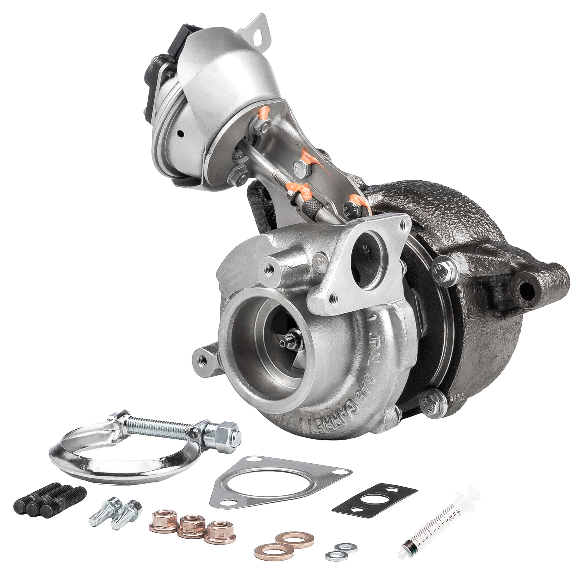 OEM 0375L7 BR Turbo Turbolader 760220-5001RSM for PEUGEOT, CITROЁN, FIAT, LANCIA