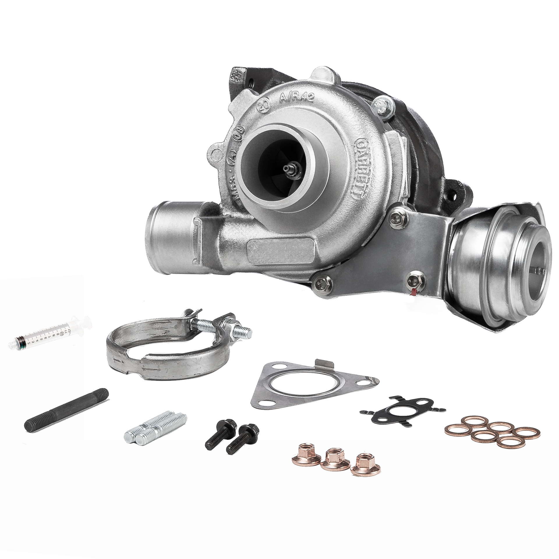OEM 1390067JG0 BR Turbo Turbina 760680-5001RSM per RENAULT, SUZUKI