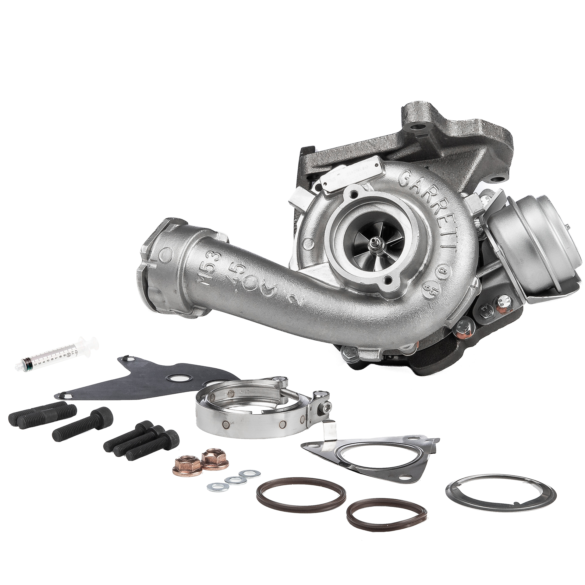 Kjøp Turbolader - BR Turbo (760699-5001RSM)