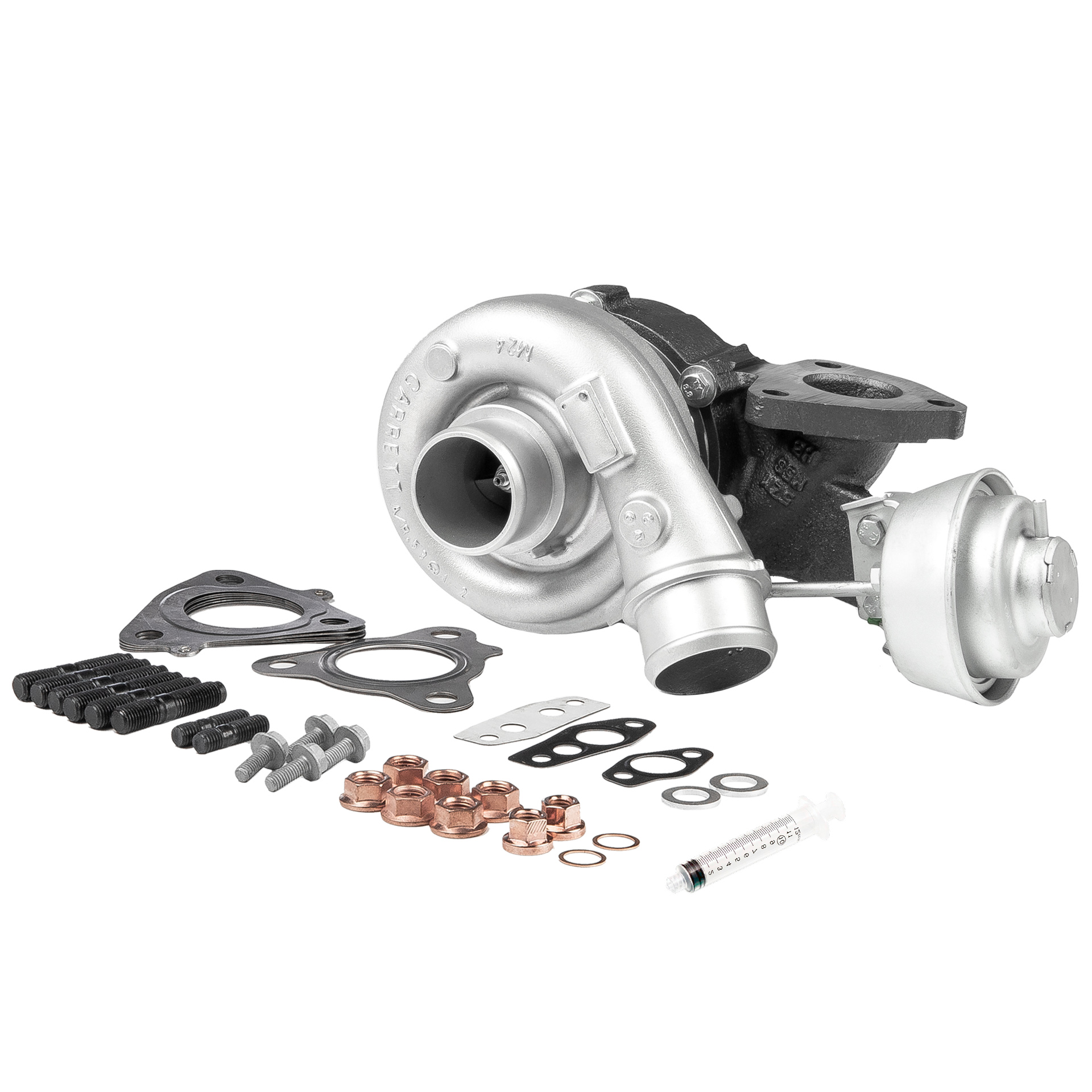 BR Turbo Turbo 761650-5001RSM