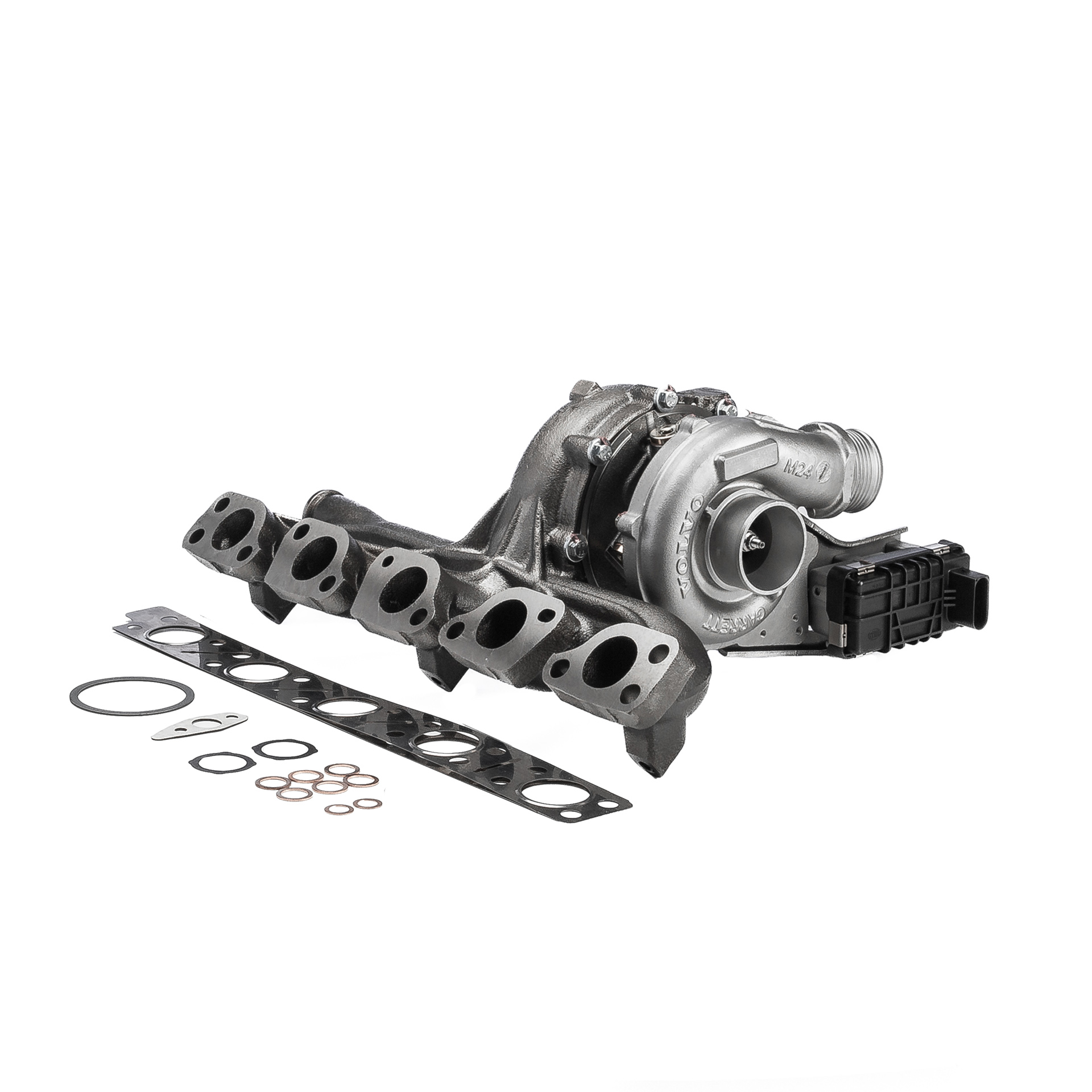 VOLVO C70 2006 Turbocharger 762060-5001RSG