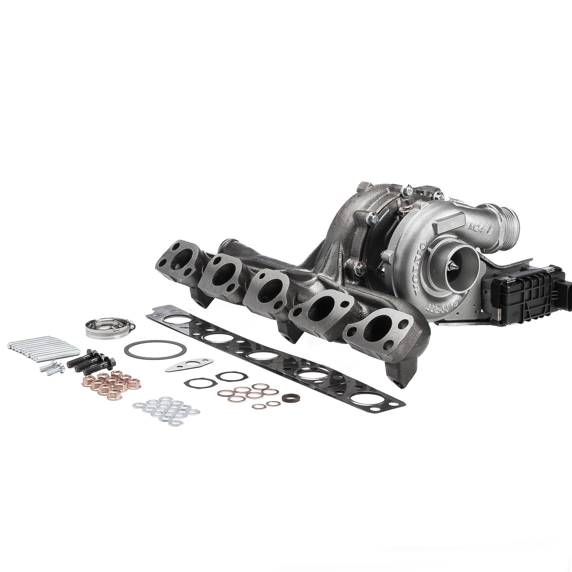 VOLVO C70 2006 Turbocharger 762060-5001RSM