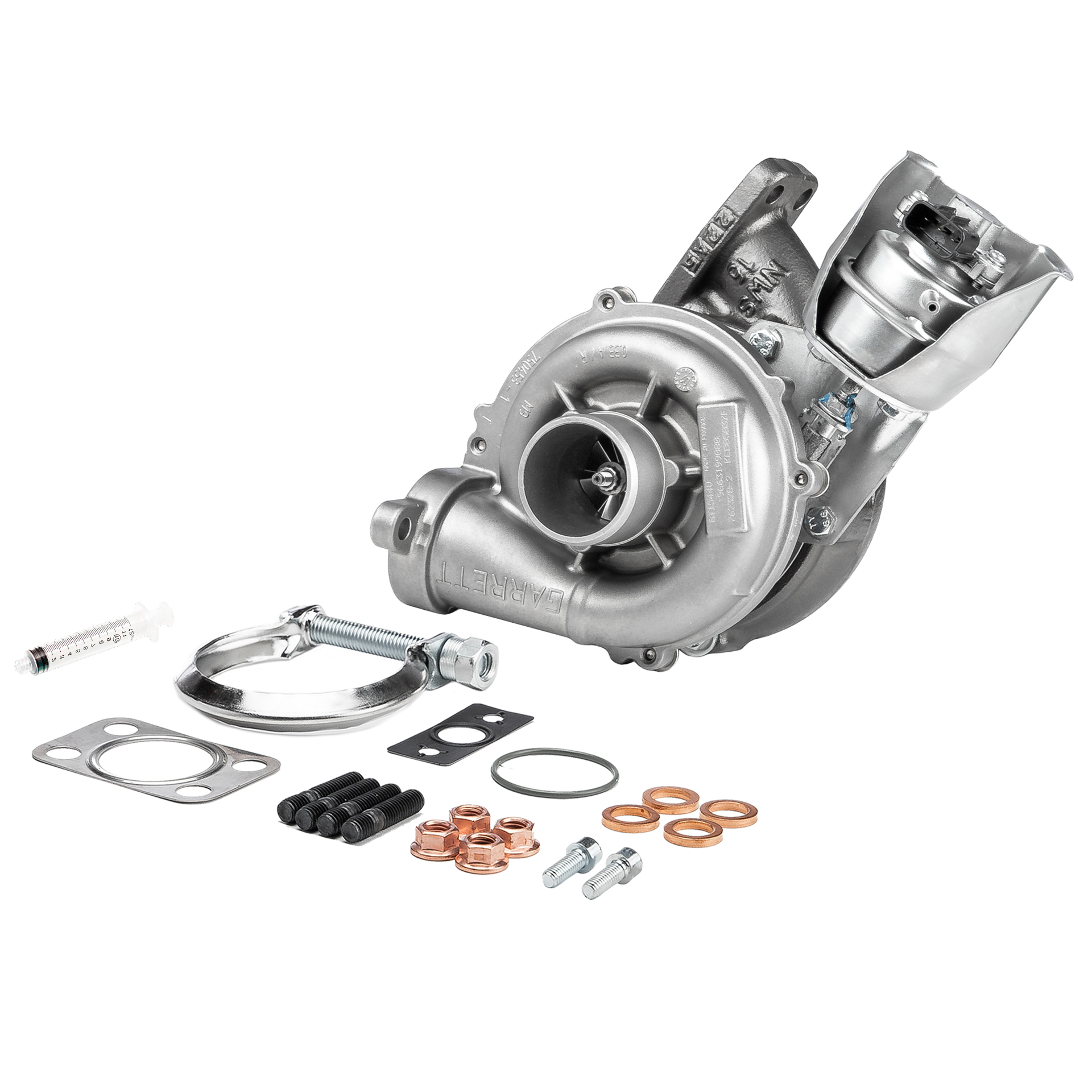 OEM 0375N1 BR Turbo Turbolader 762328-5001RSM for VOLVO, FORD, PEUGEOT, CITROЁN, PIAGGIO
