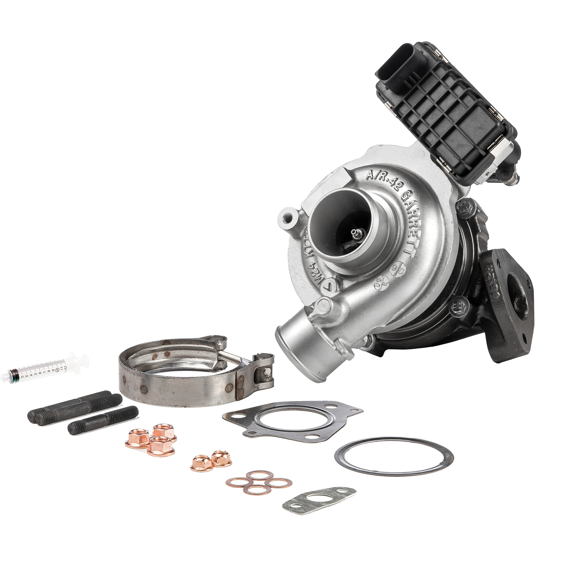 OPEL ANTARA 2010 Turbocharger 762463-5001RSM